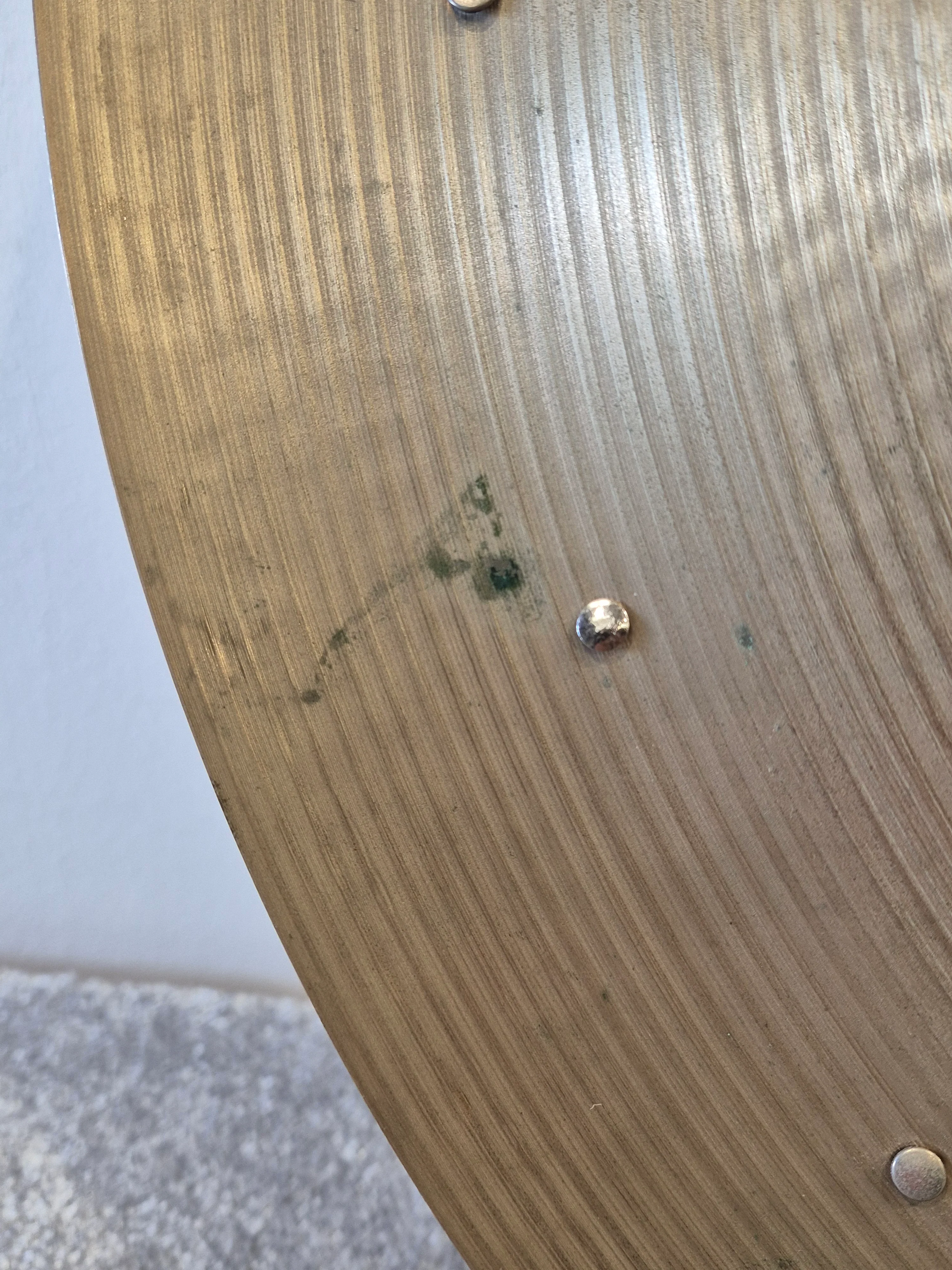 Zildjian 22 inch - A Series Swish Knocker Cymbal - Image 5