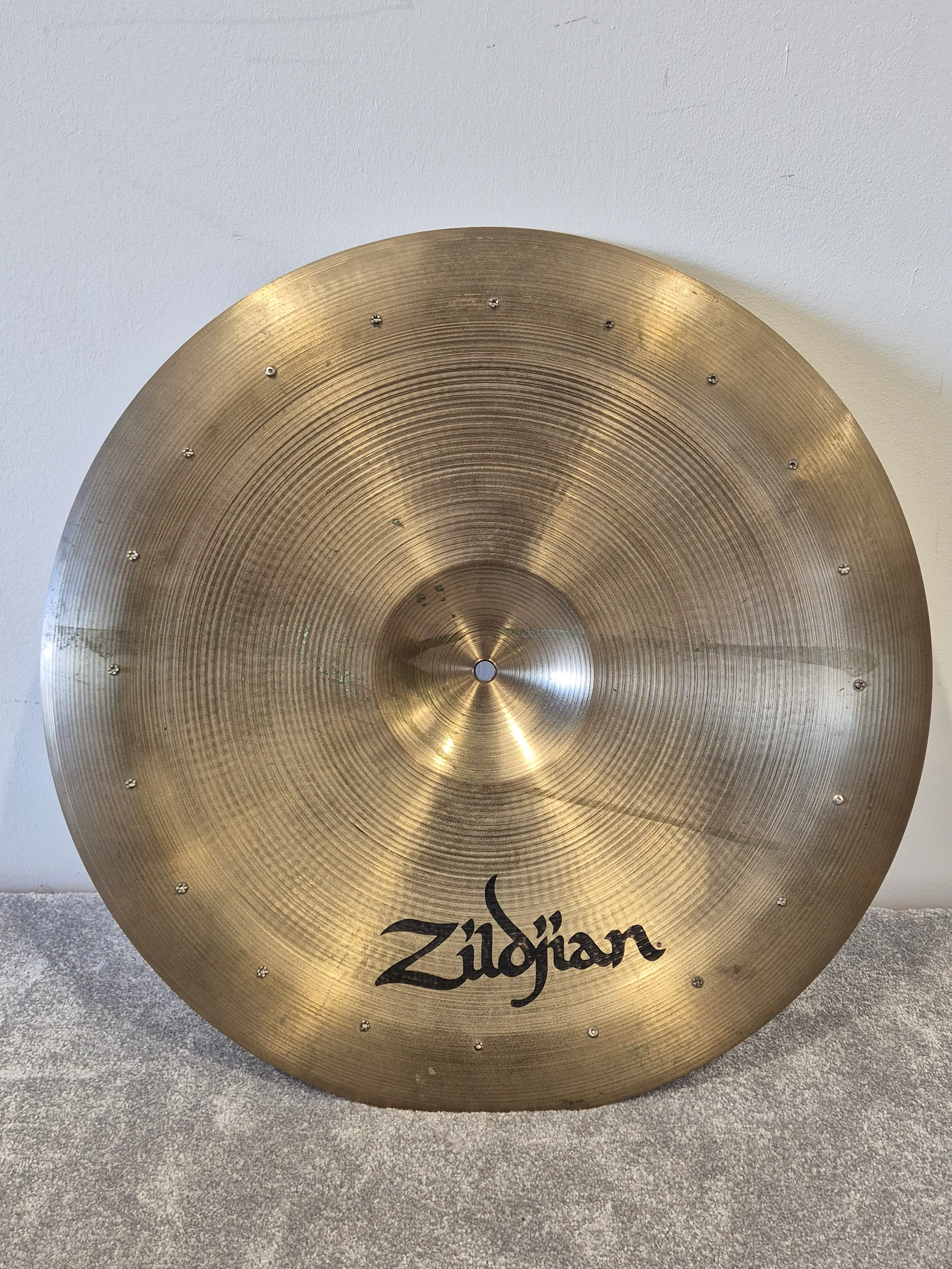Zildjian 22 inch - A Series Swish Knocker Cymbal - Image 9