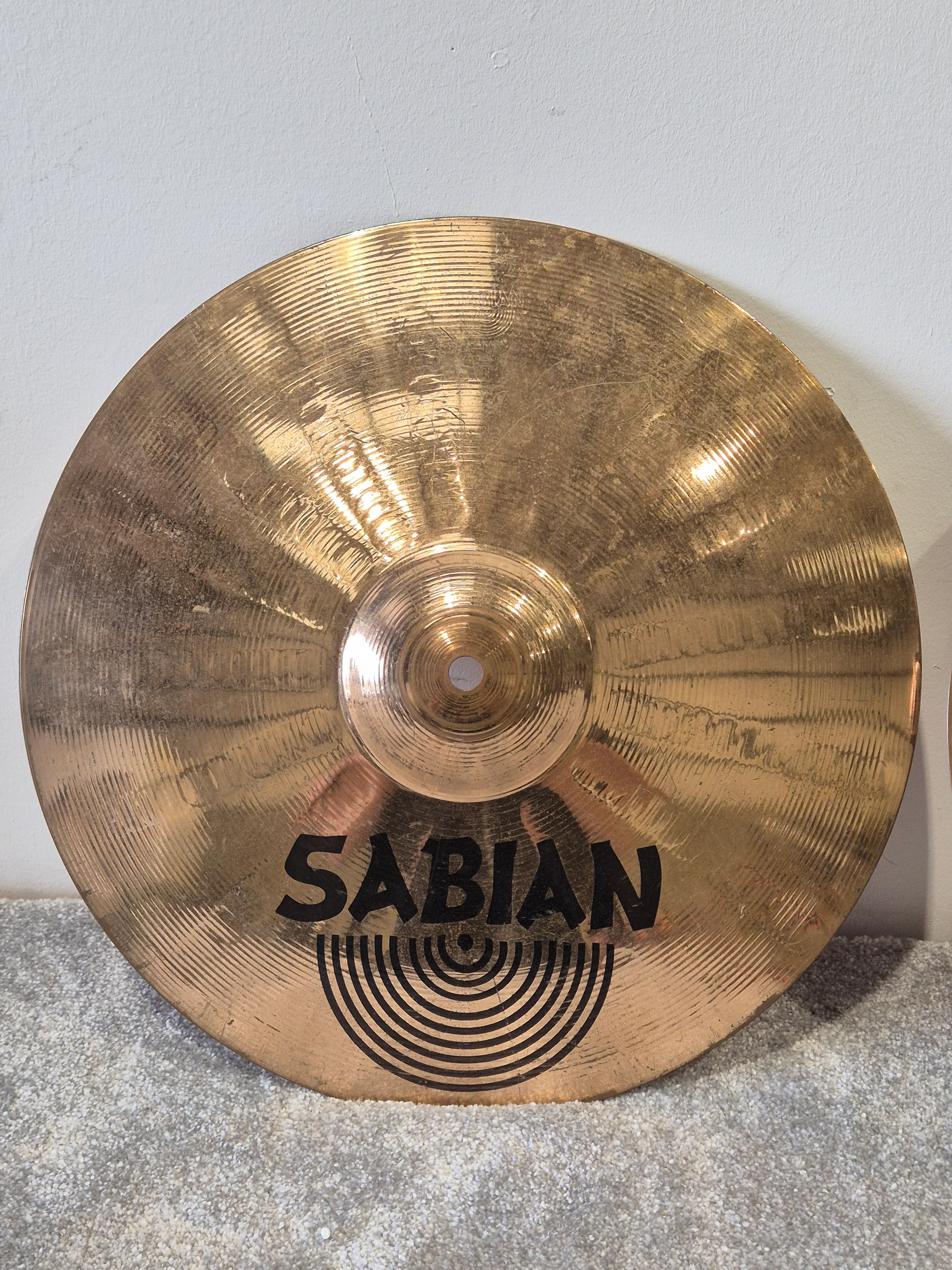 Sabian Pro Sonix 14" Hi-Hat Cymbals (Top and Bottom) - Image 3