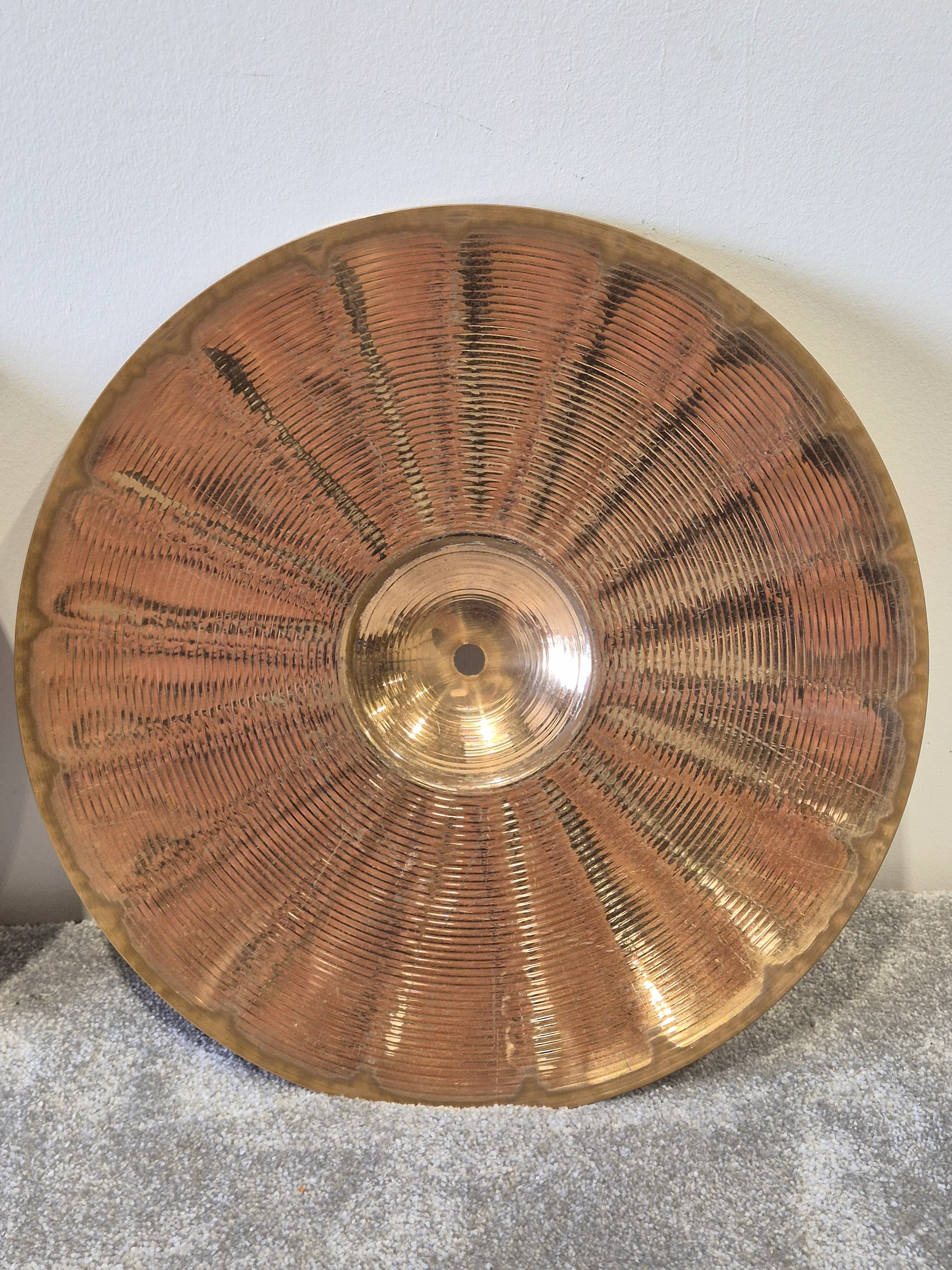 Sabian Pro Sonix 14" Hi-Hat Cymbals (Top and Bottom) - Image 4