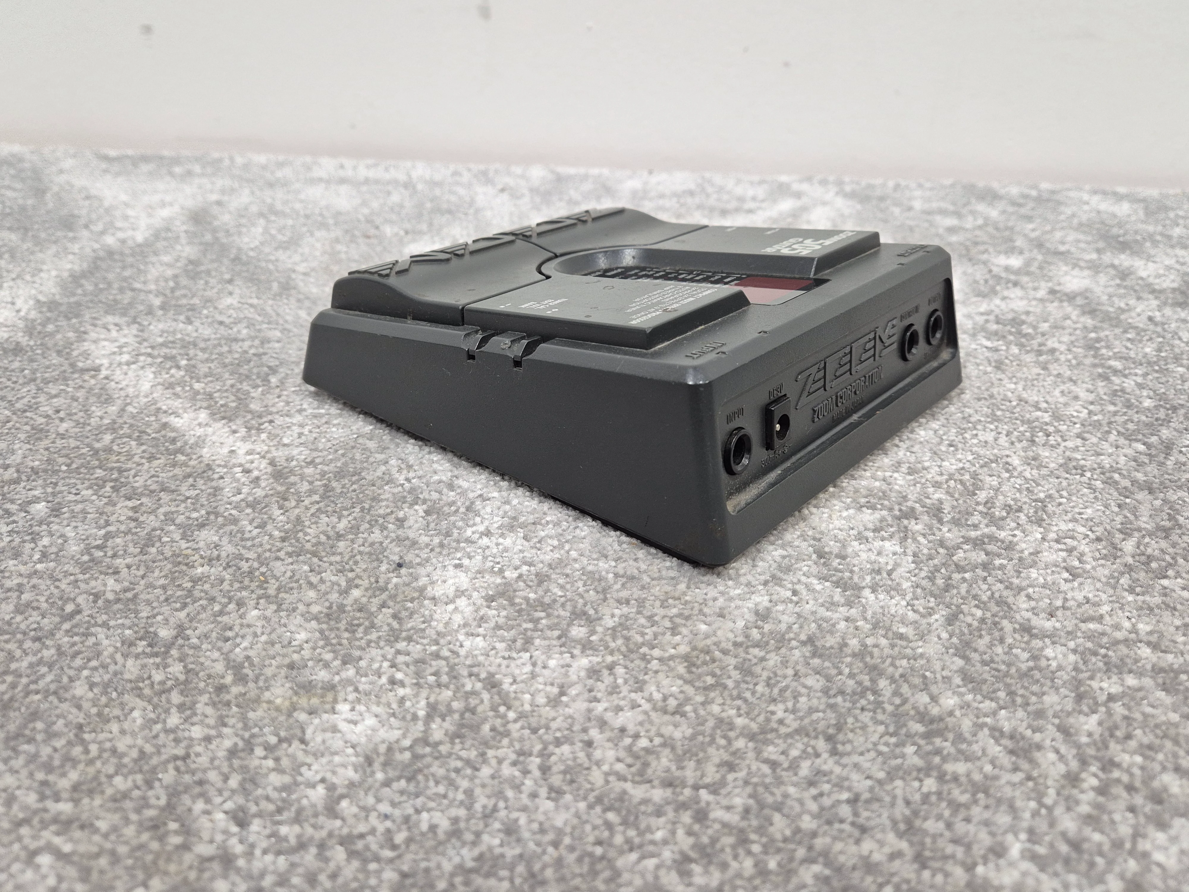 Zoom 505 Guitar Pedal - Multi-Effects Guitar Pedal - Image 5
