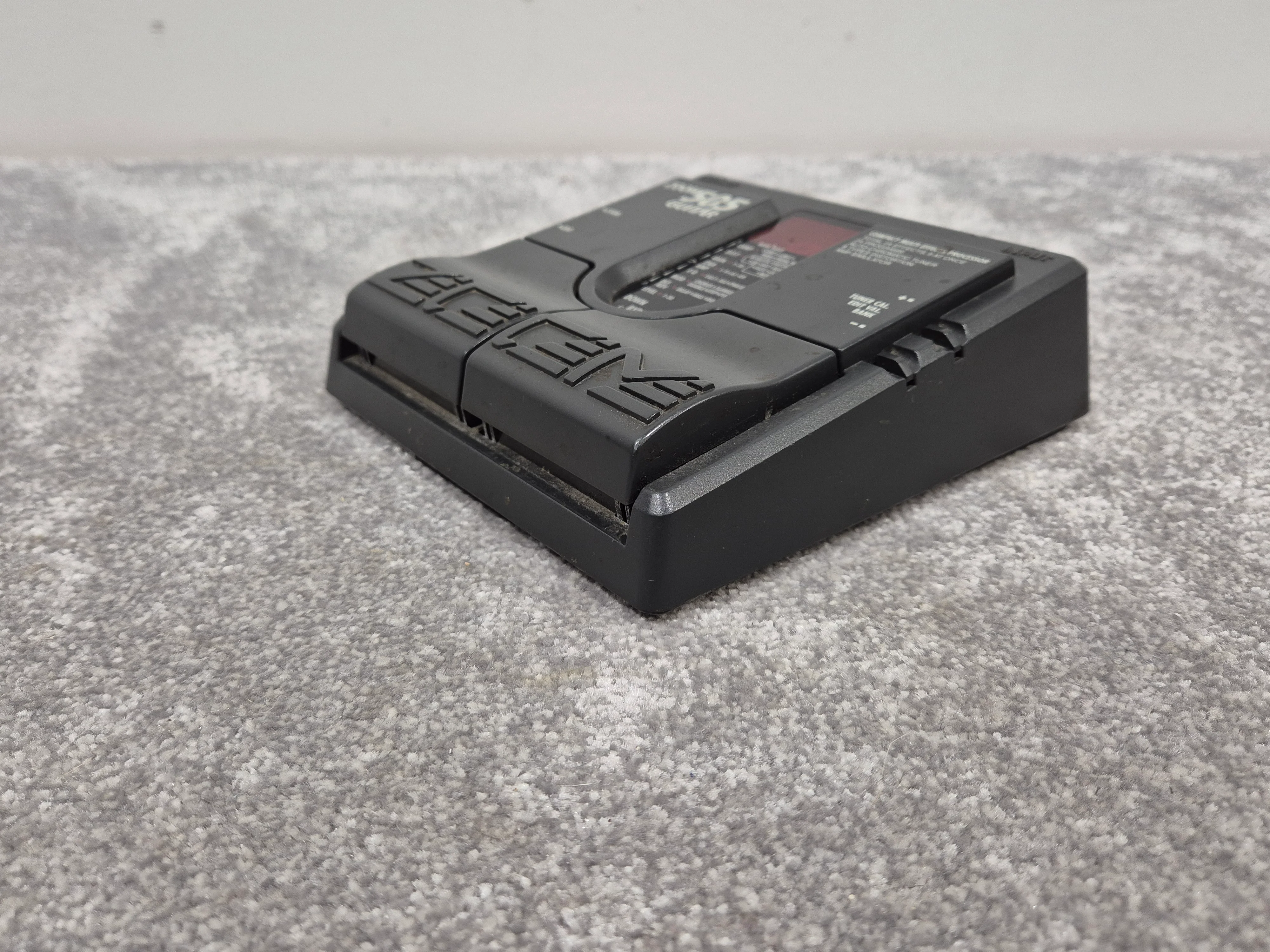 Zoom 505 Guitar Pedal - Multi-Effects Guitar Pedal - Image 6