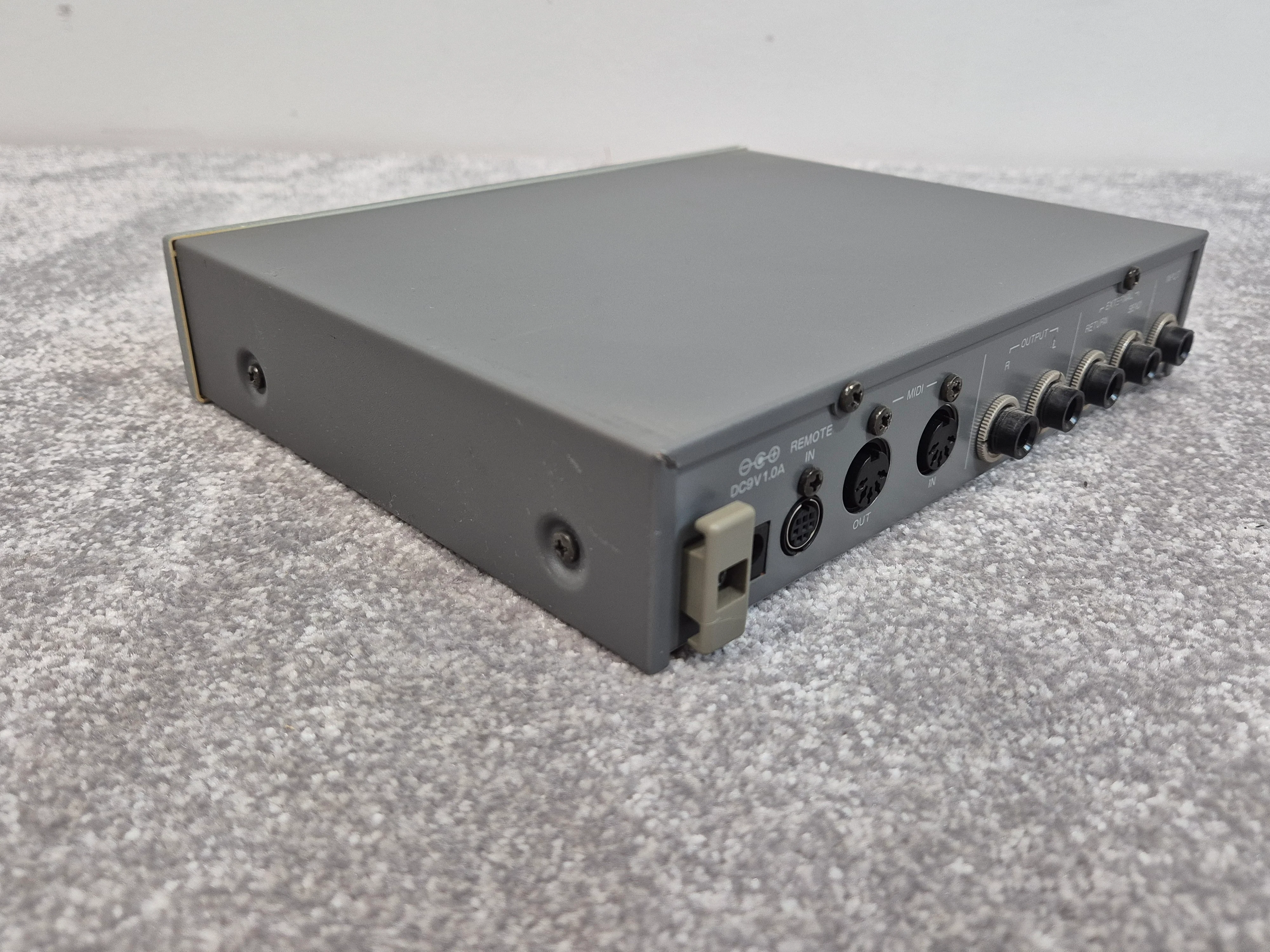 Zoom 9030 - Advanced Instrument Multi Effects Processor (Spares or Repairs) - Image 3