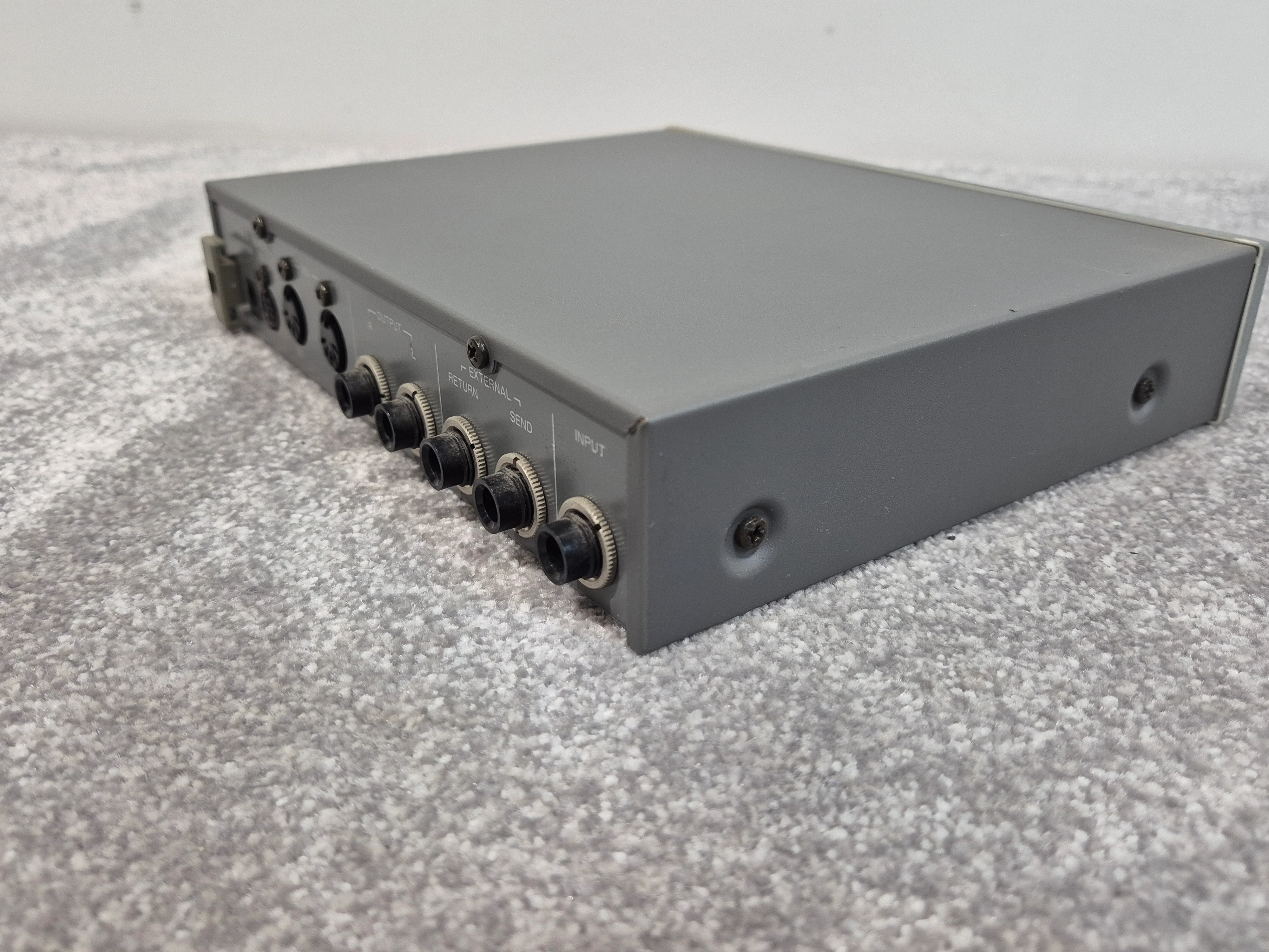 Zoom 9030 - Advanced Instrument Multi Effects Processor (Spares or Repairs) - Image 6