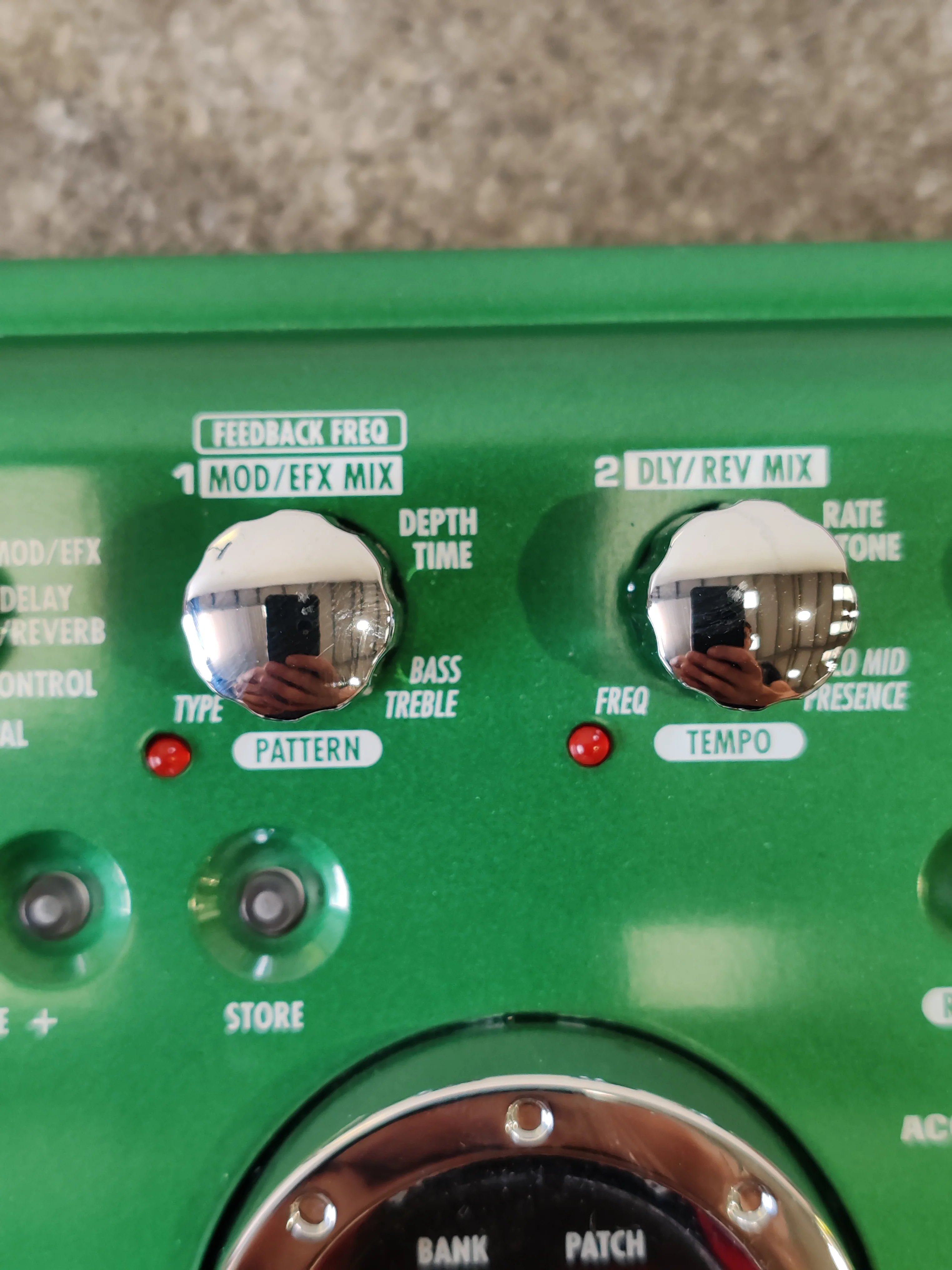 Zoom A2 – Acoustic Multi-Effects Pedal – Excellent w/ Original Box & Manual - Image 4