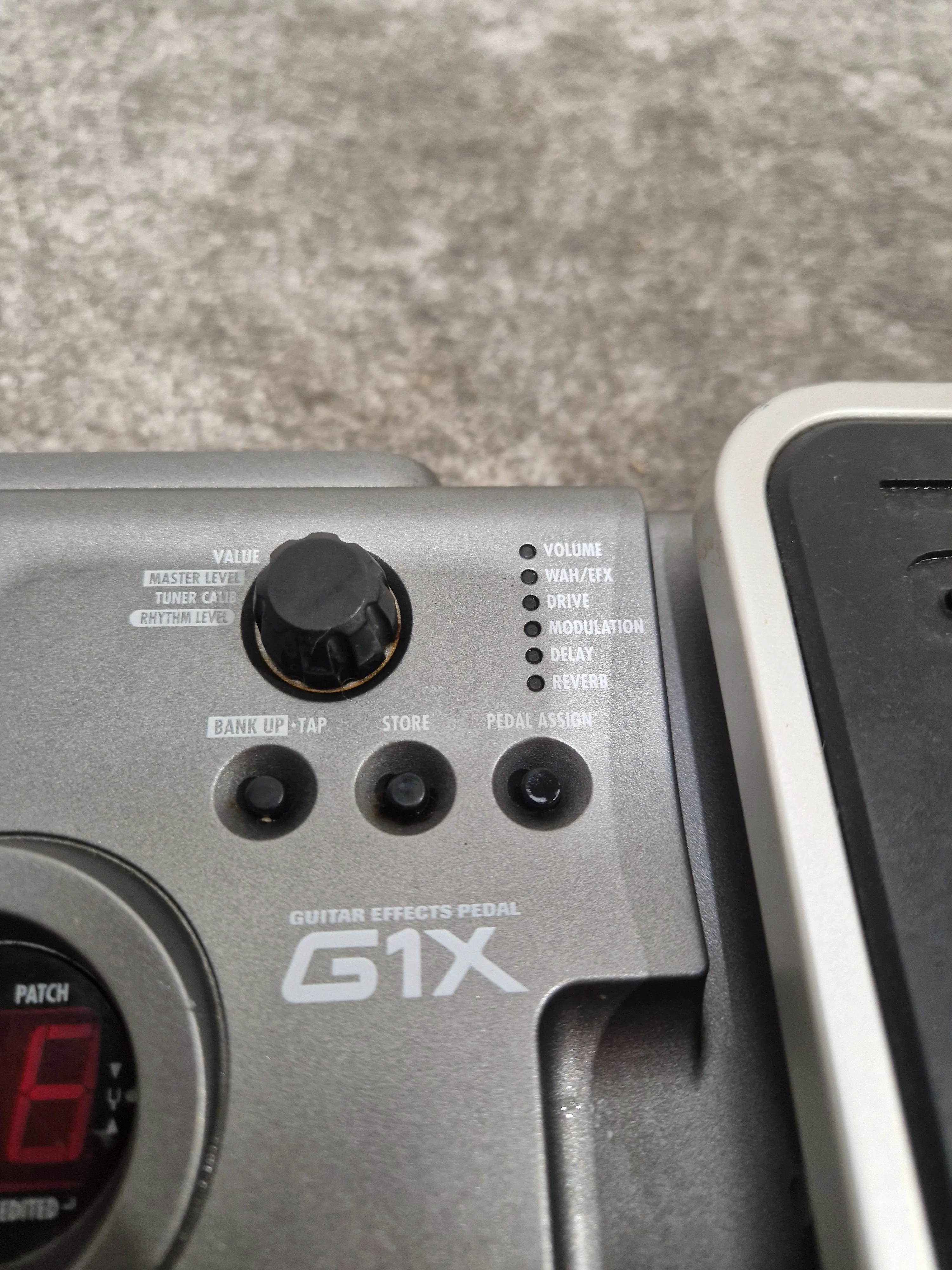Zoom G1X - Effects Pedal - Good - Image 10