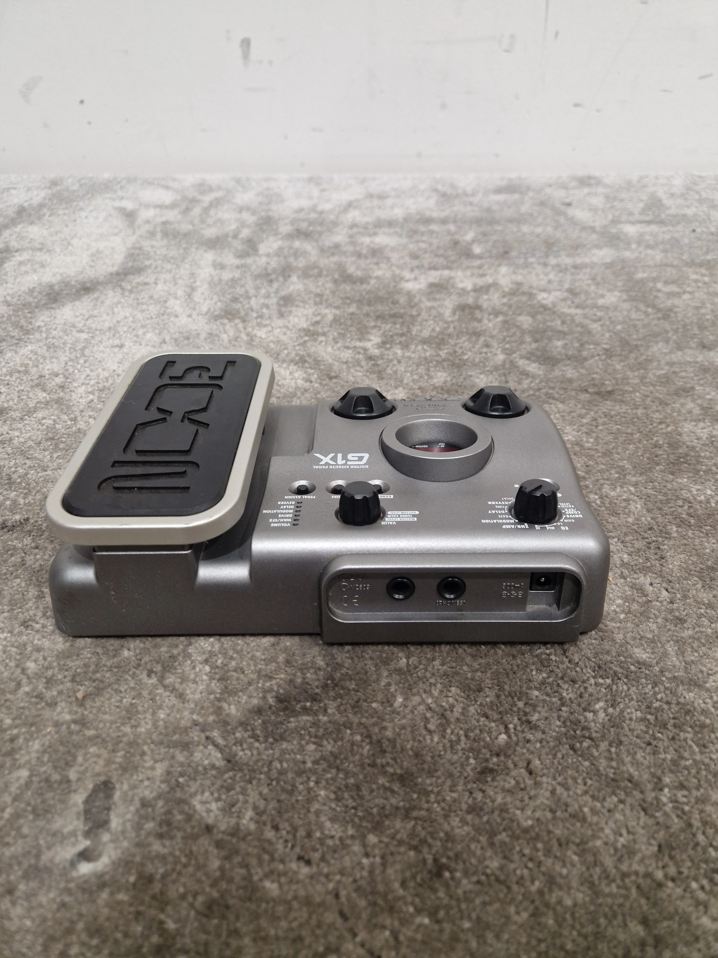 Zoom G1X - Effects Pedal - Good - Image 11