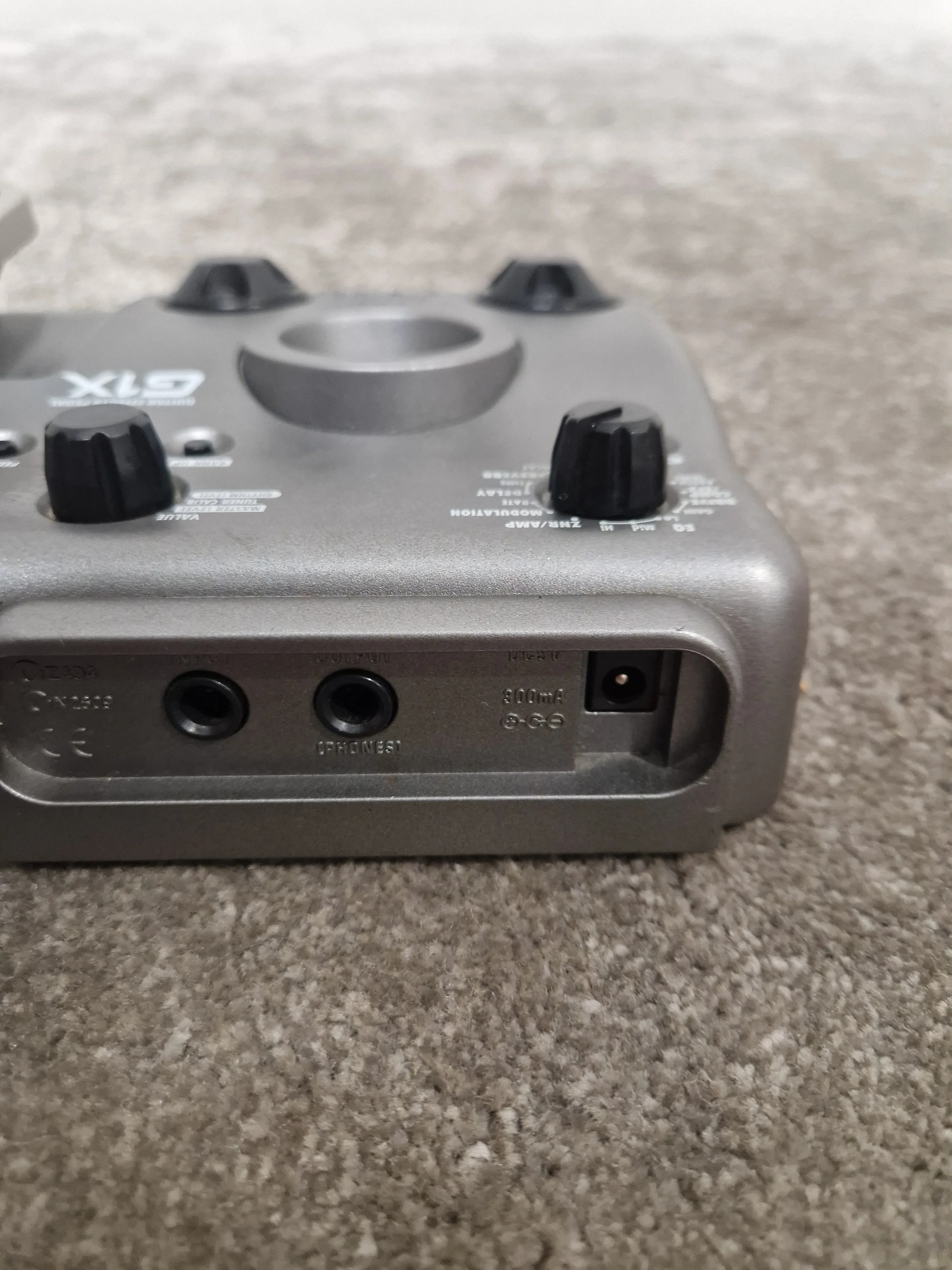 Zoom G1X - Effects Pedal - Good - Image 4