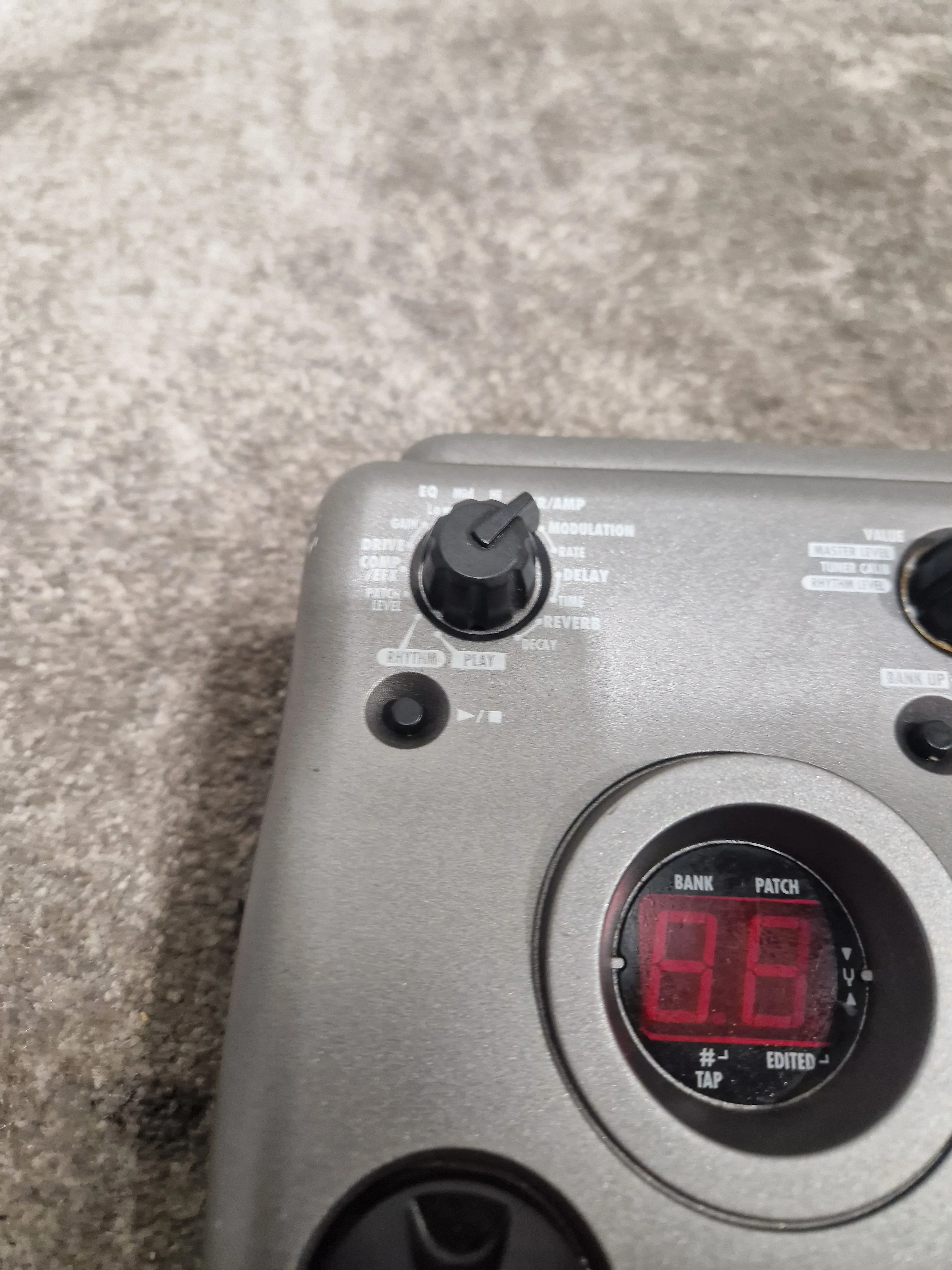 Zoom G1X - Effects Pedal - Good - Image 9