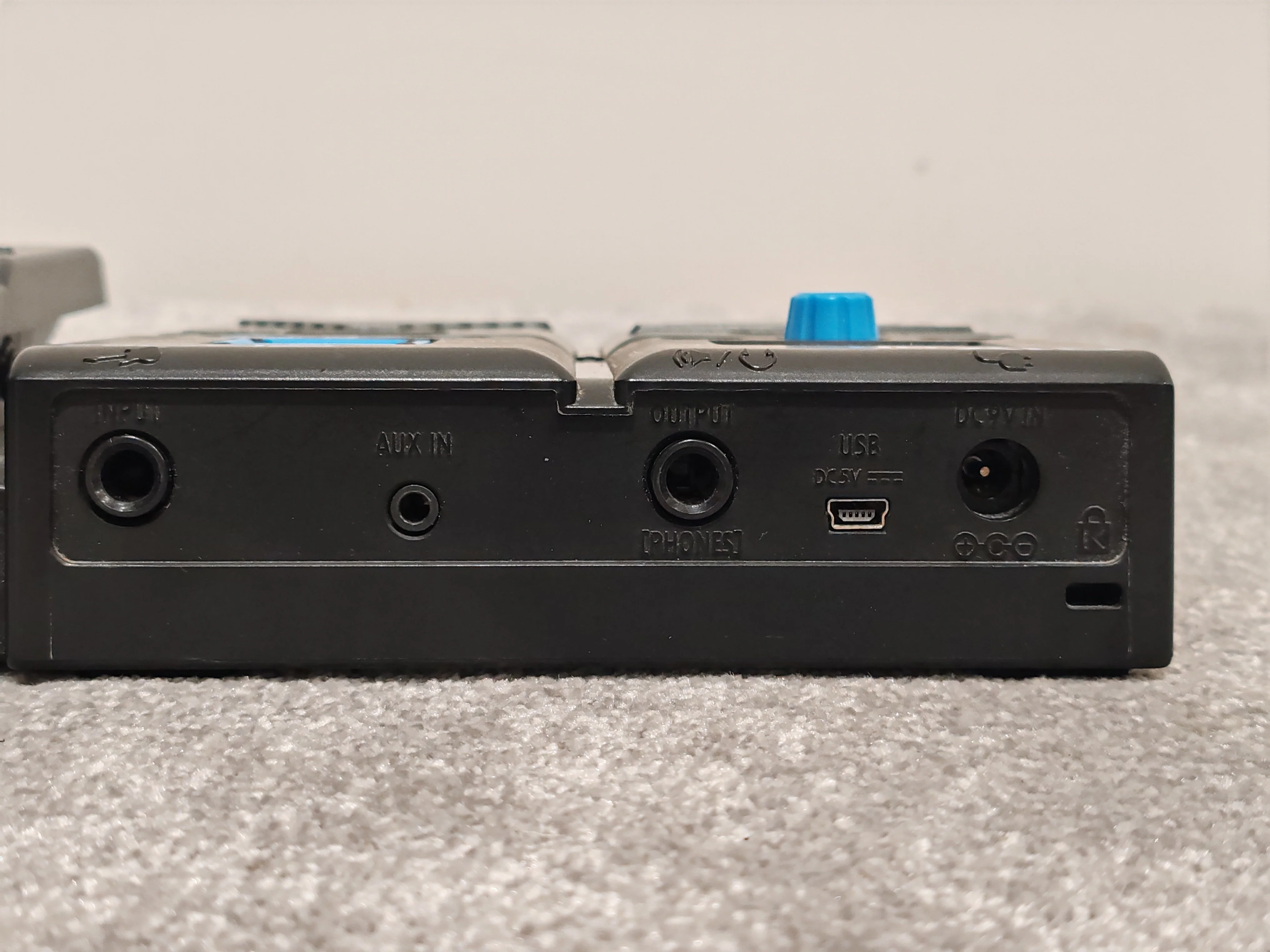 Zoom G1Xon Electric Guitar Multi Effects Pedal / Modeller With Expression Pedal - Image 6
