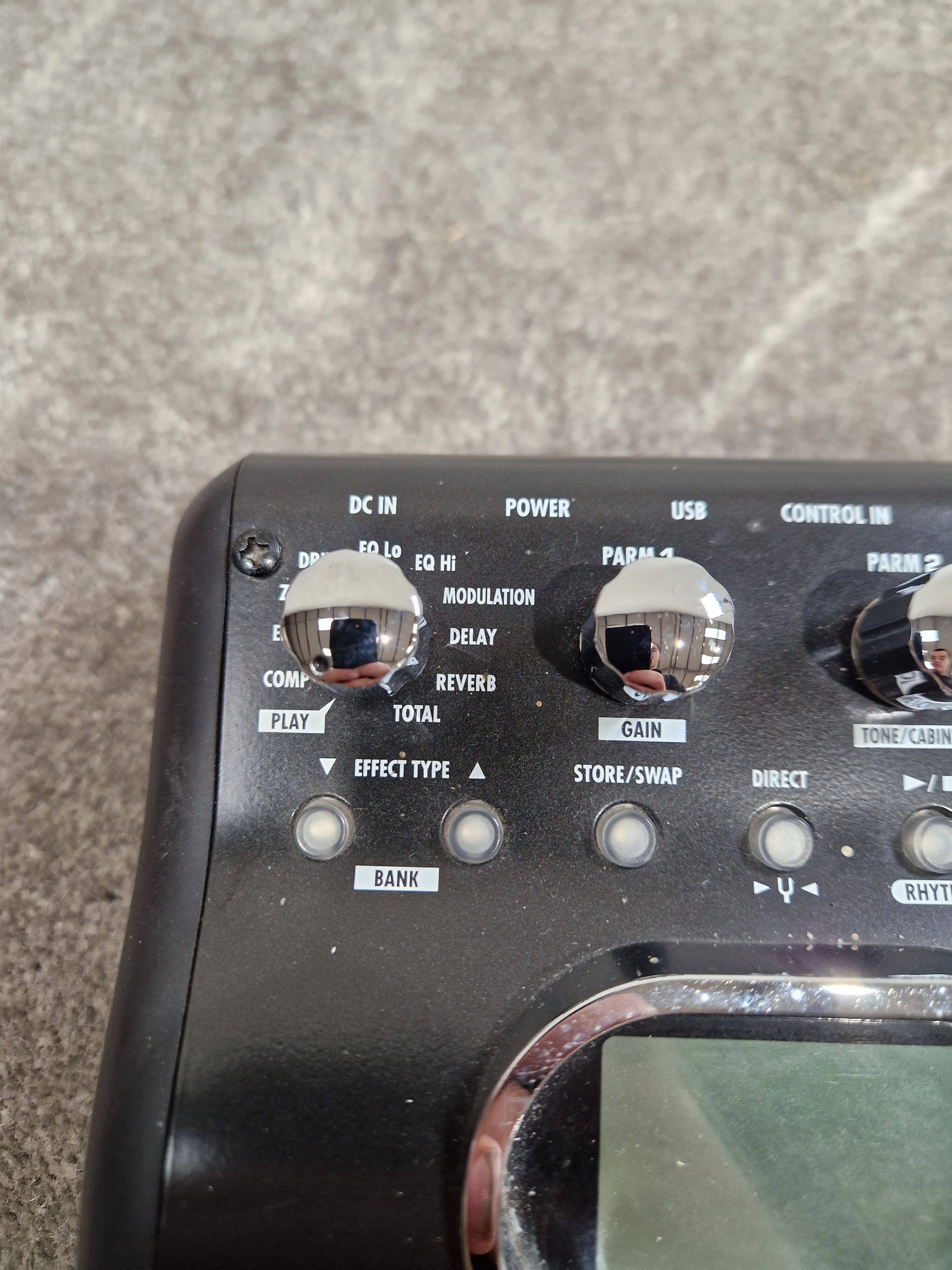 Zoom G2NU - Multi-Effects Processor - Excellent w/ Original Box & Power Supply - Image 4