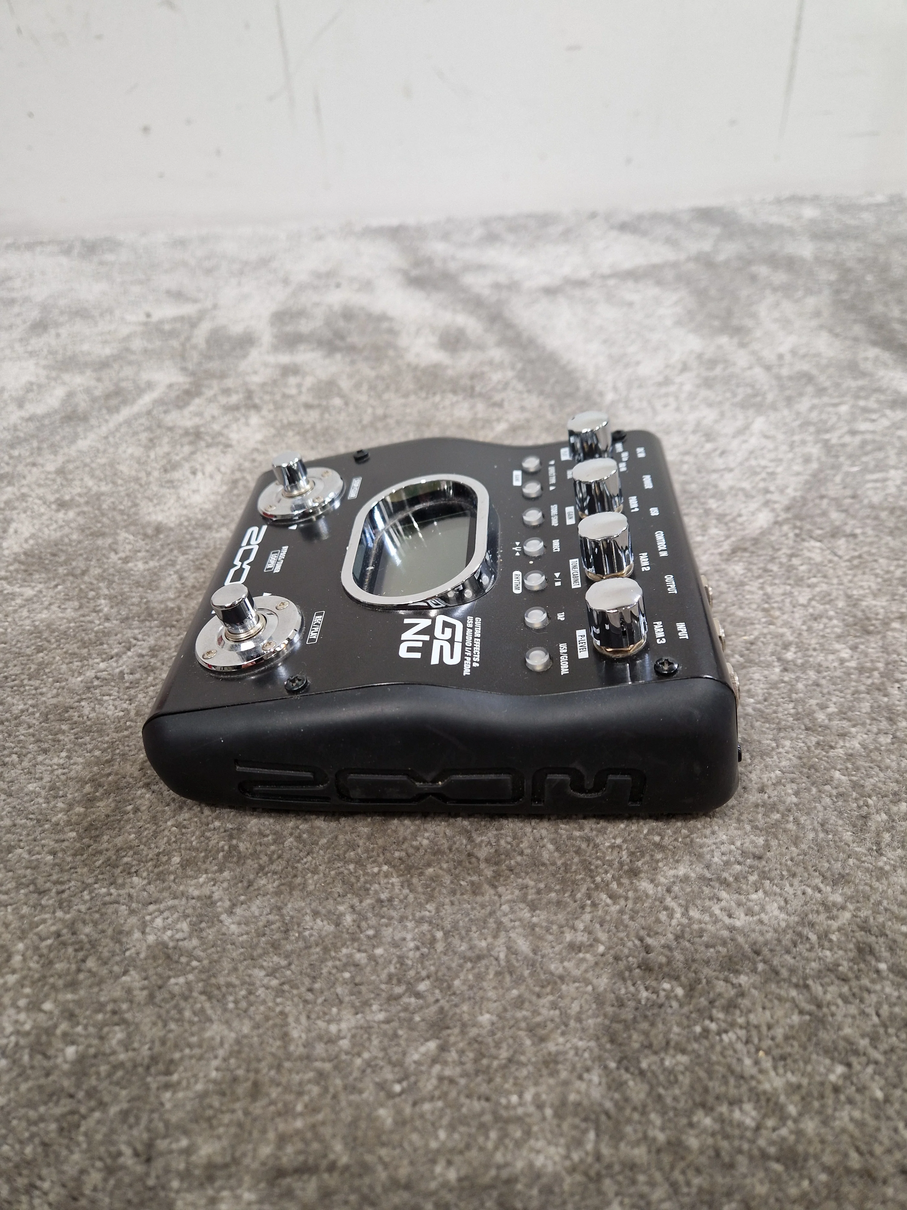 Zoom G2NU - Multi-Effects Processor - Excellent w/ Original Box & Power Supply - Image 5