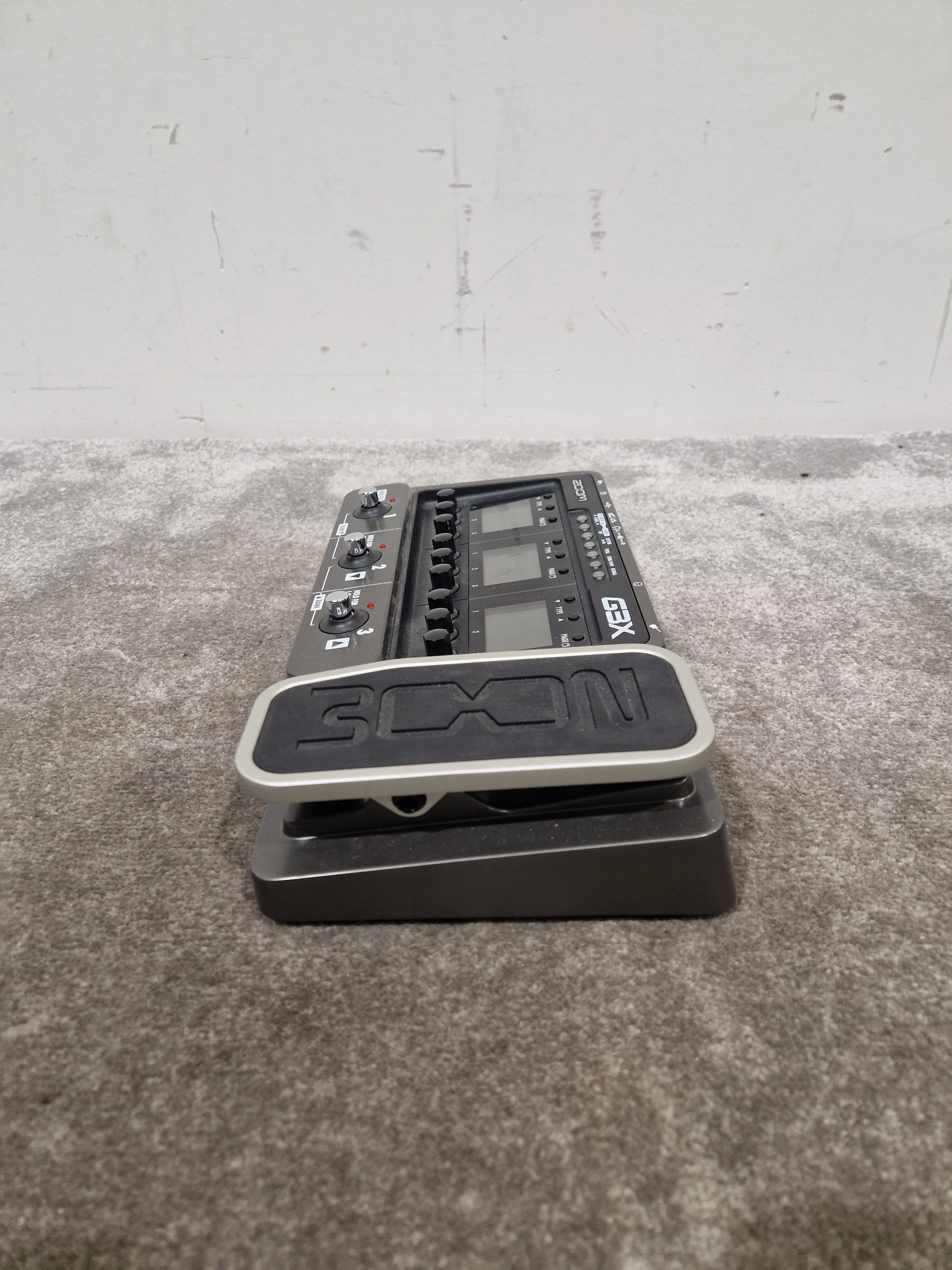 Zoom G3X - Multi-Effects Guitar Pedal - Built-In Expression Pedal - Excellent w/ Original Box & Power Supply - Image 10