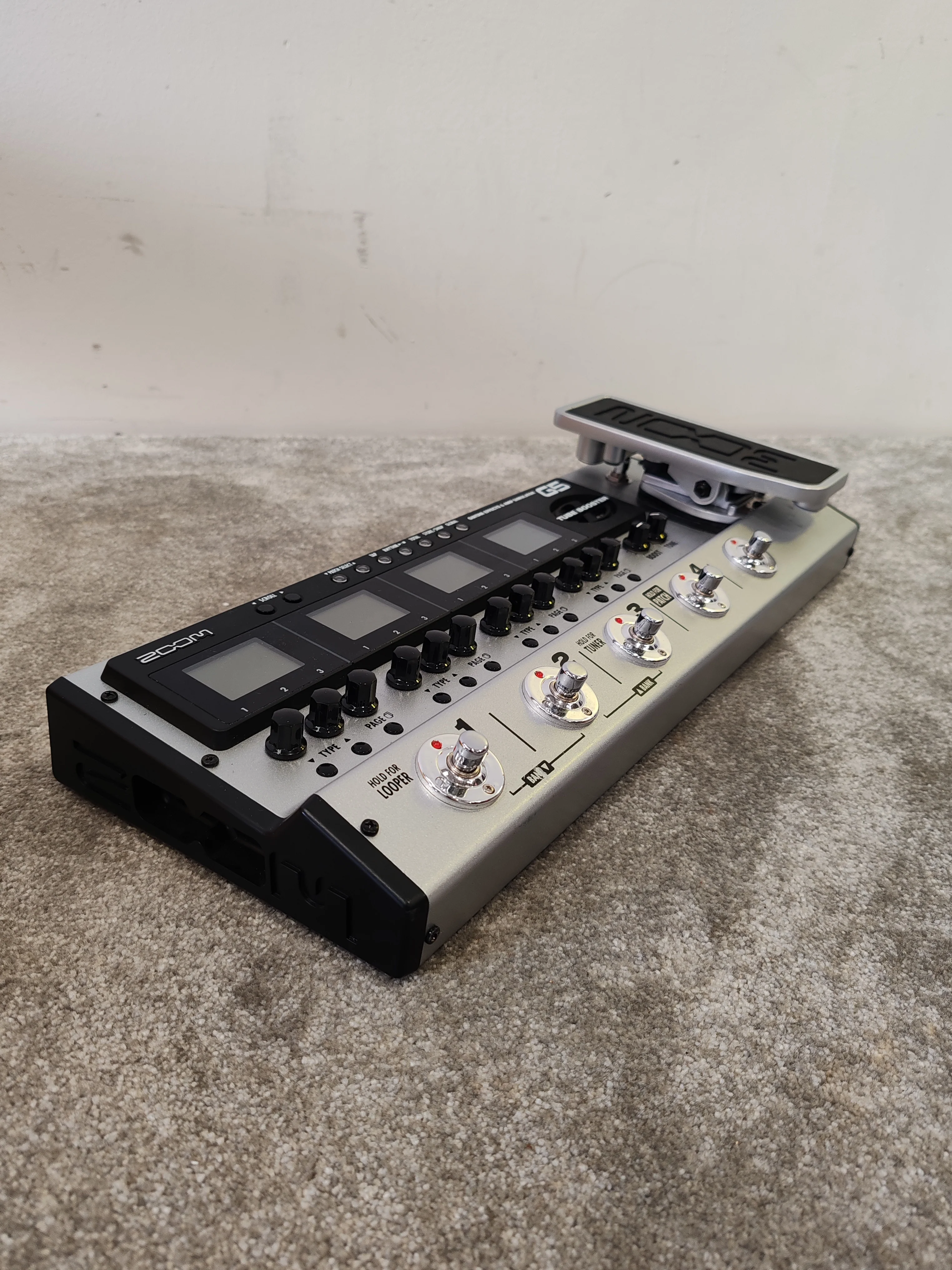 Zoom G5 Guitar Multi-Effects & Amp Simulator – Excellent w/ Original Box - Image 10