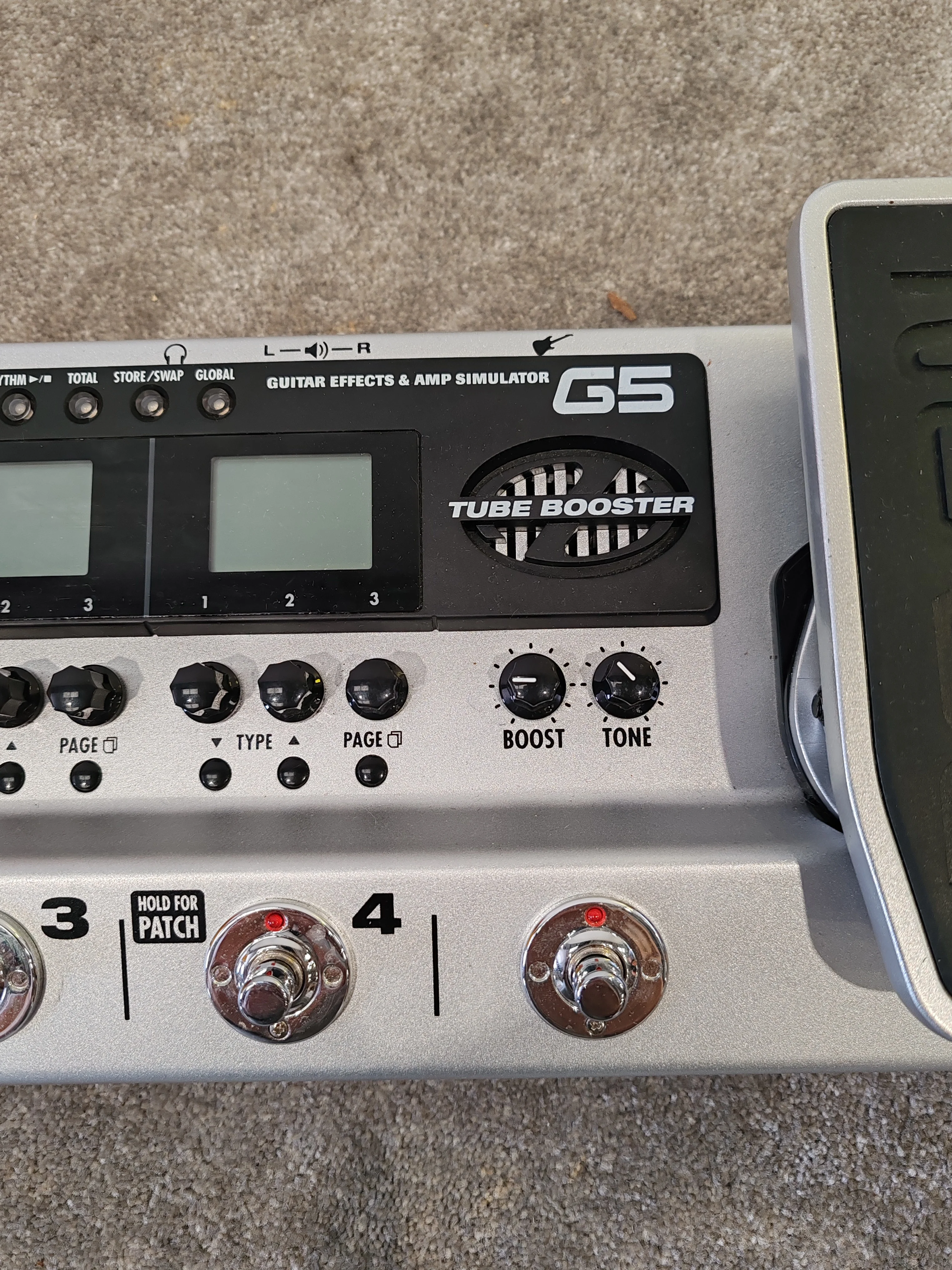 Zoom G5 Guitar Multi-Effects & Amp Simulator – Excellent w/ Original Box - Image 14