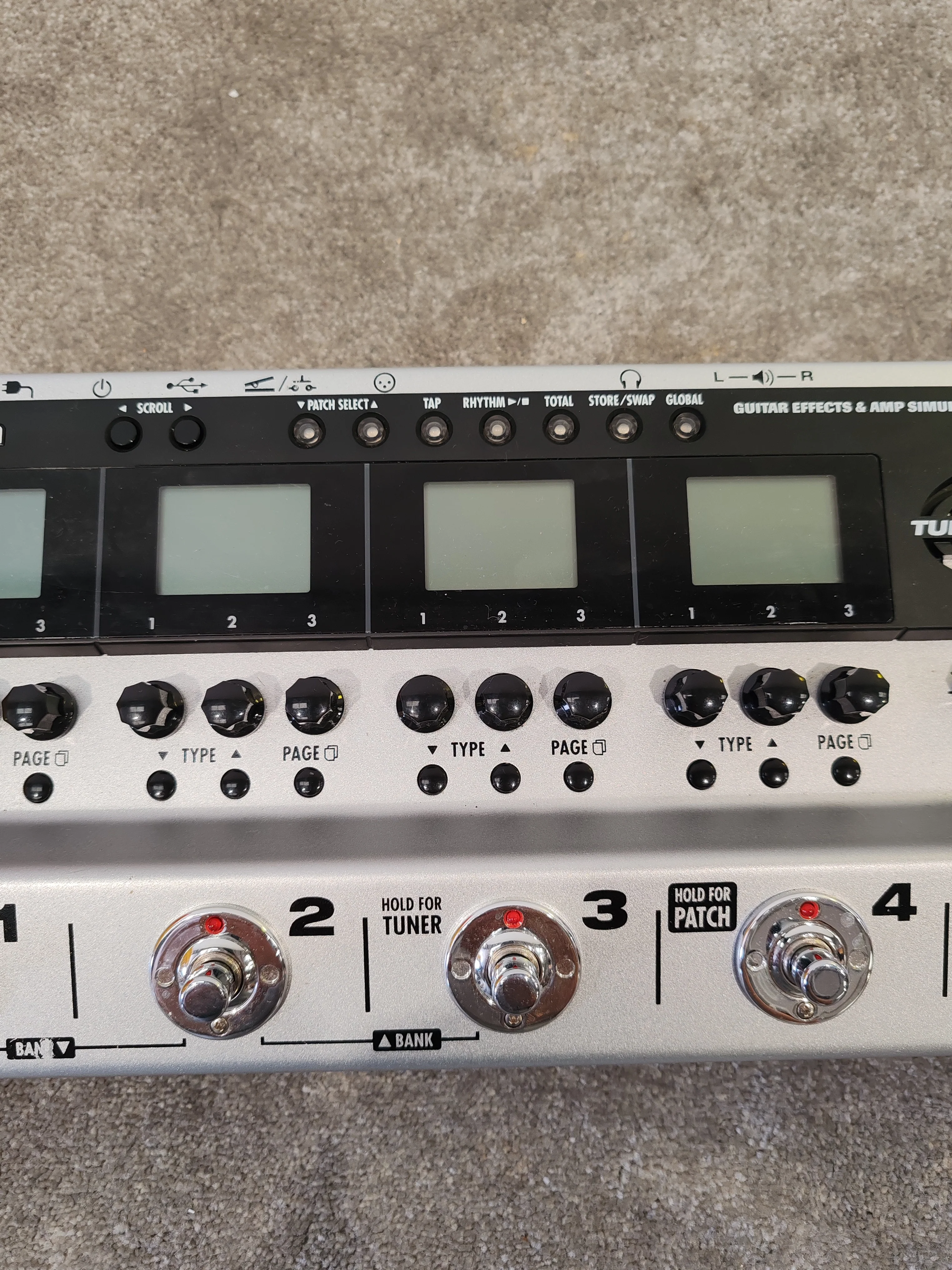 Zoom G5 Guitar Multi-Effects & Amp Simulator – Excellent w/ Original Box - Image 15
