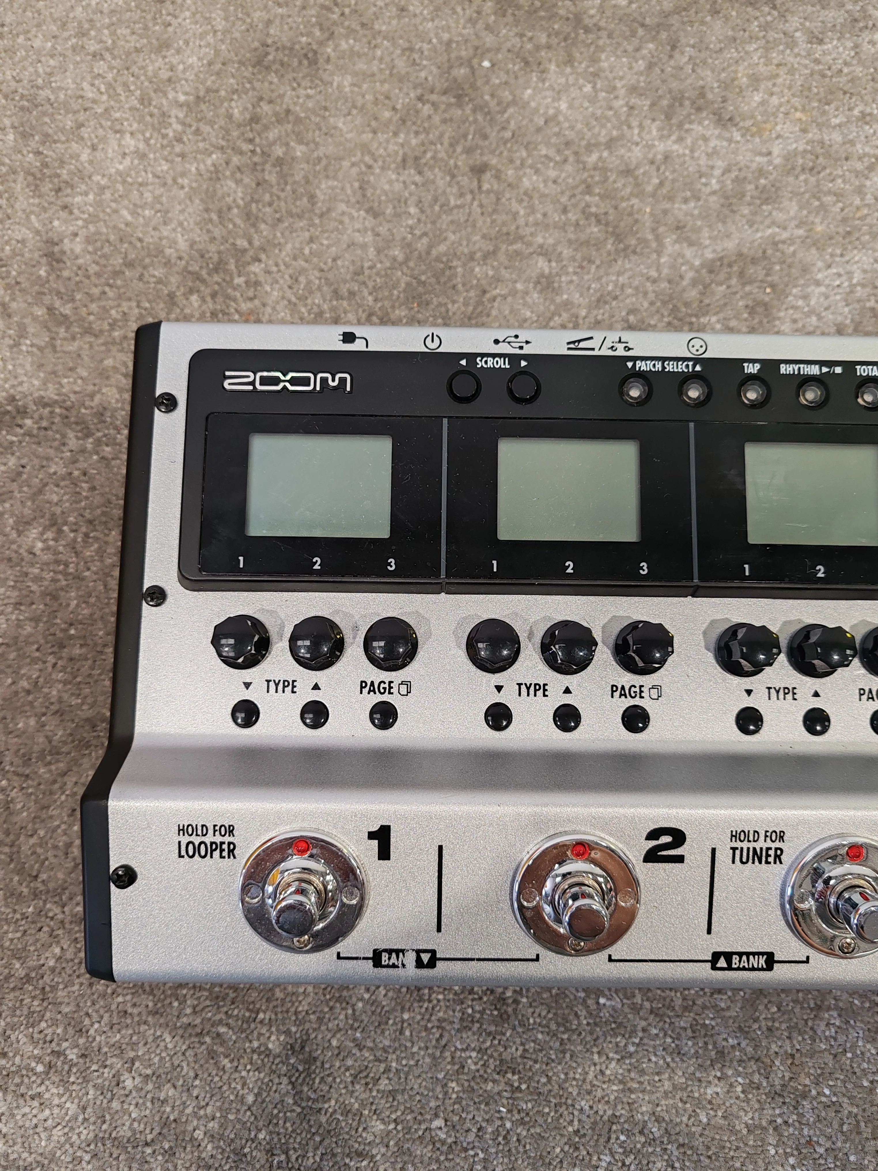 Zoom G5 Guitar Multi-Effects & Amp Simulator – Excellent w/ Original Box - Image 16