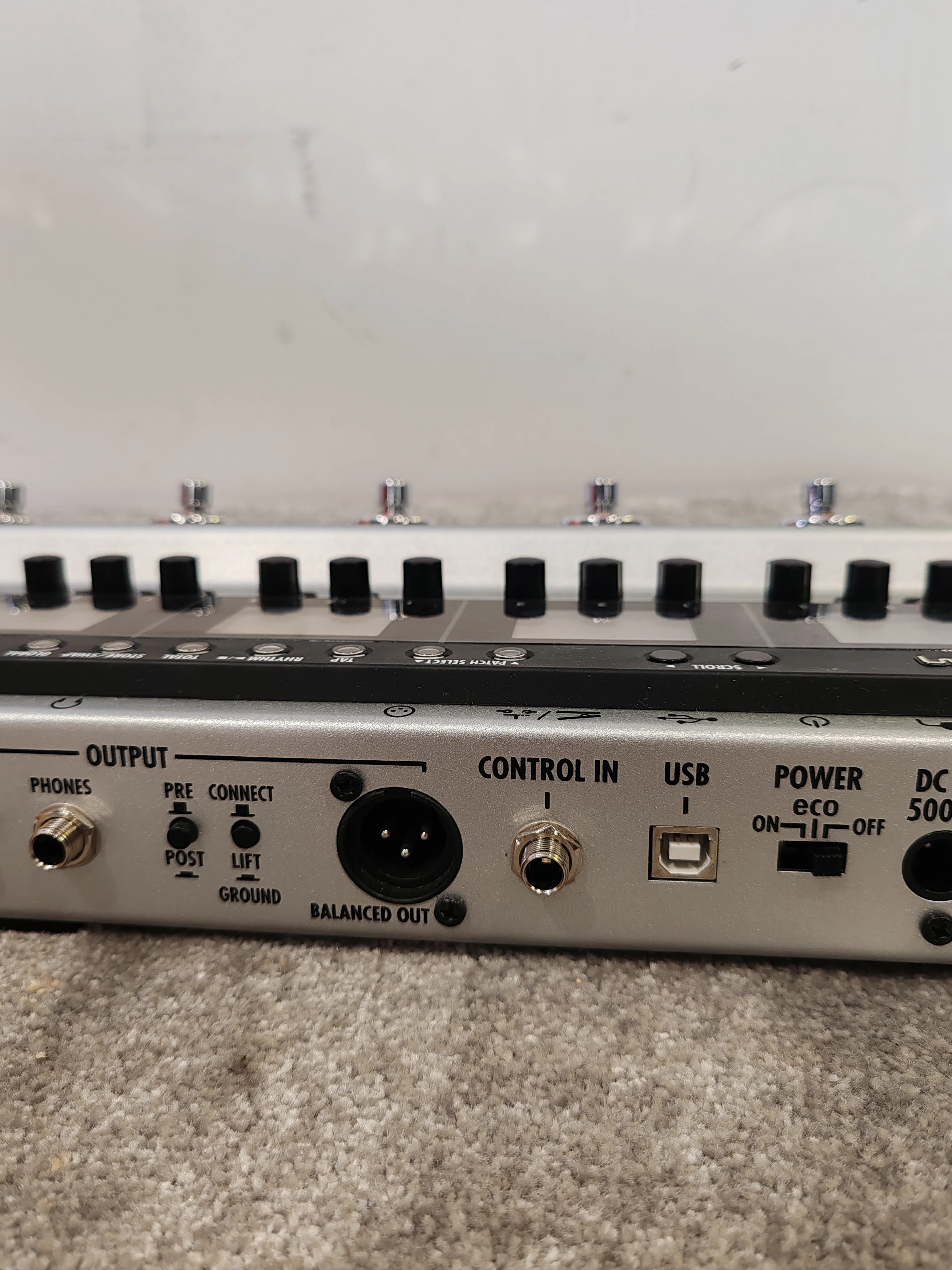 Zoom G5 Guitar Multi-Effects & Amp Simulator – Excellent w/ Original Box - Image 4