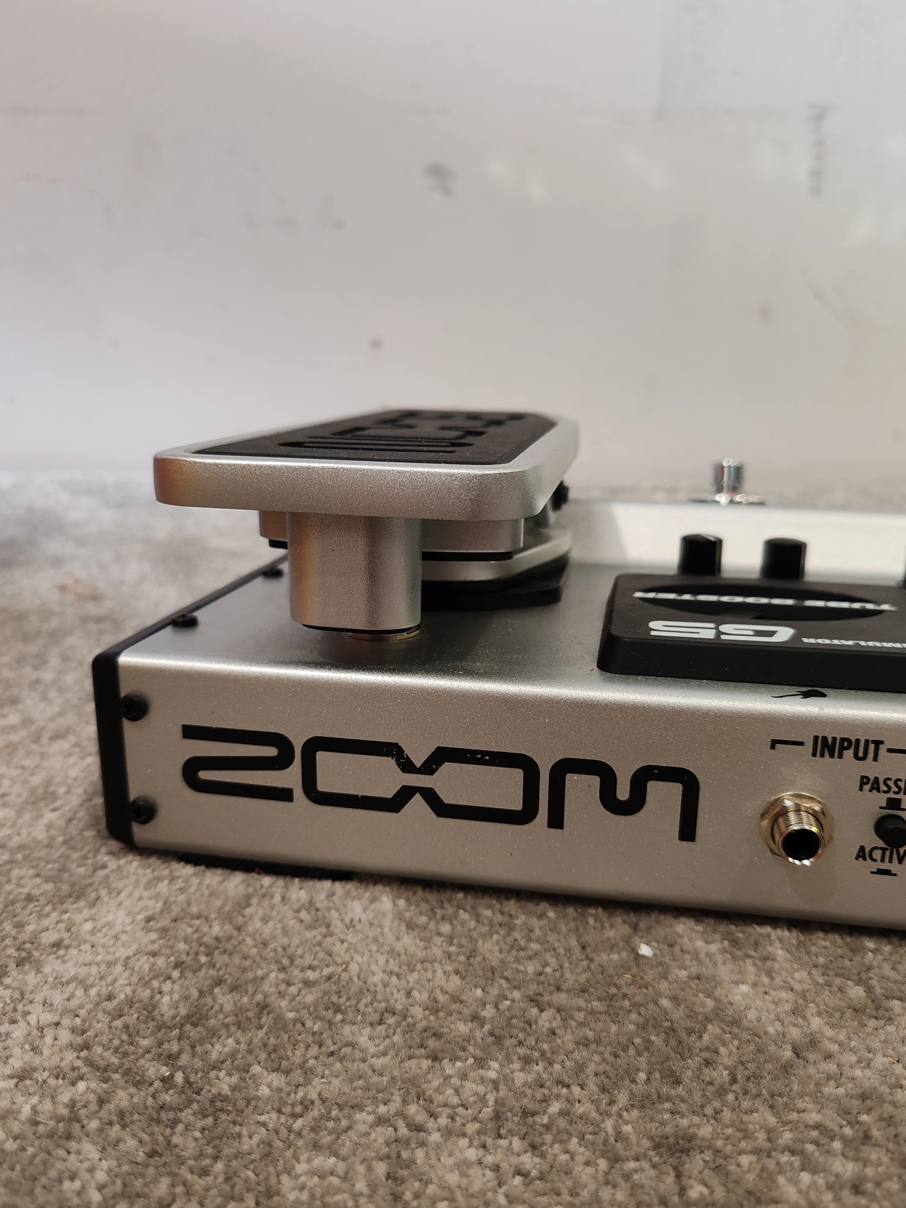 Zoom G5 Guitar Multi-Effects & Amp Simulator – Excellent w/ Original Box - Image 5