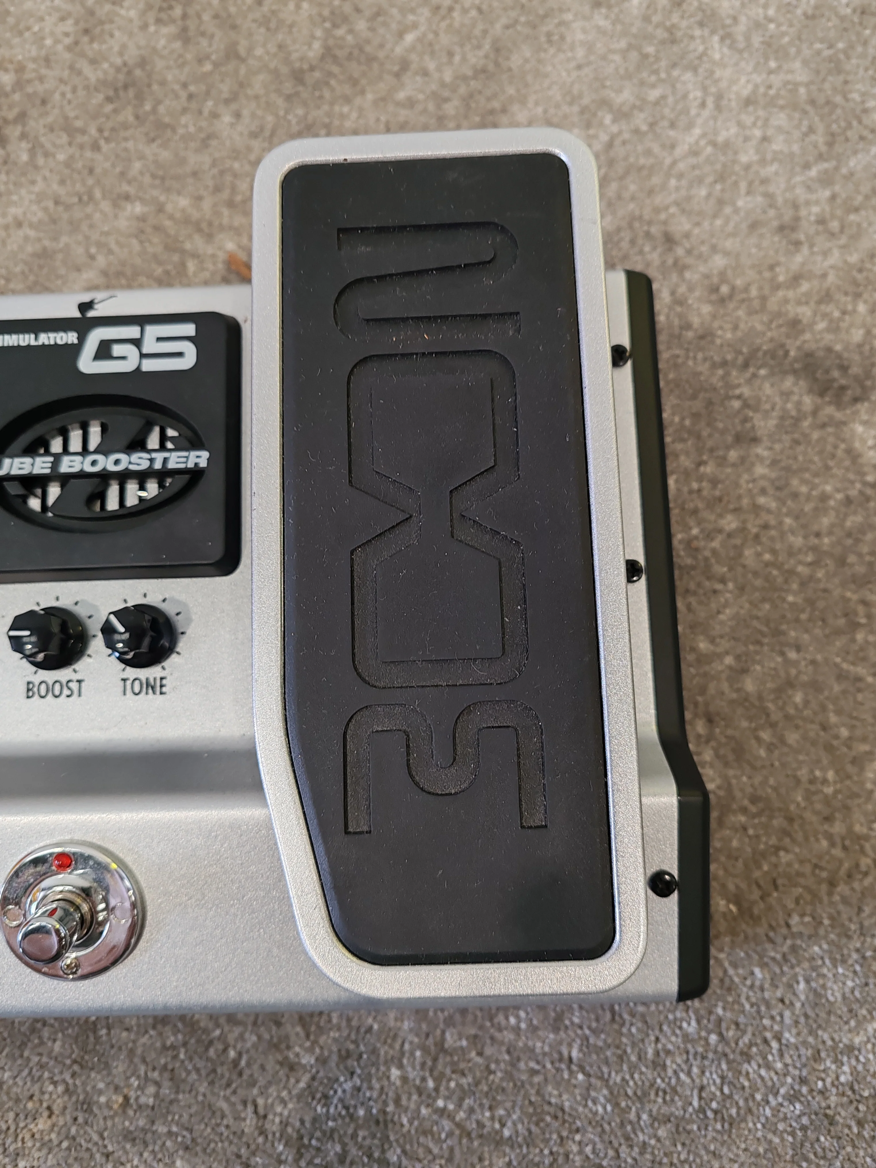 Zoom G5 Guitar Multi-Effects & Amp Simulator – Excellent w/ Original Box - Image 6