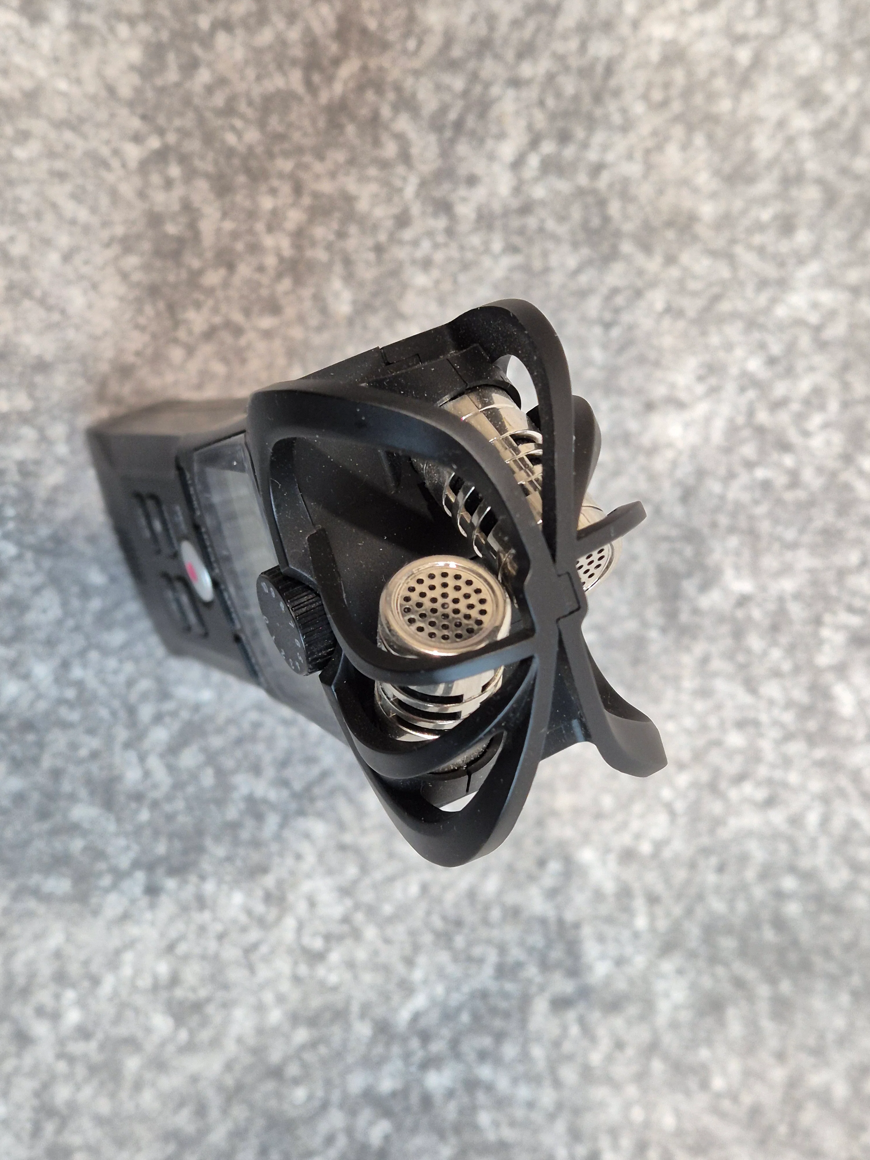 Zoom H1n - Portable High-Resolution Audio Recorder with Original Box - Image 6