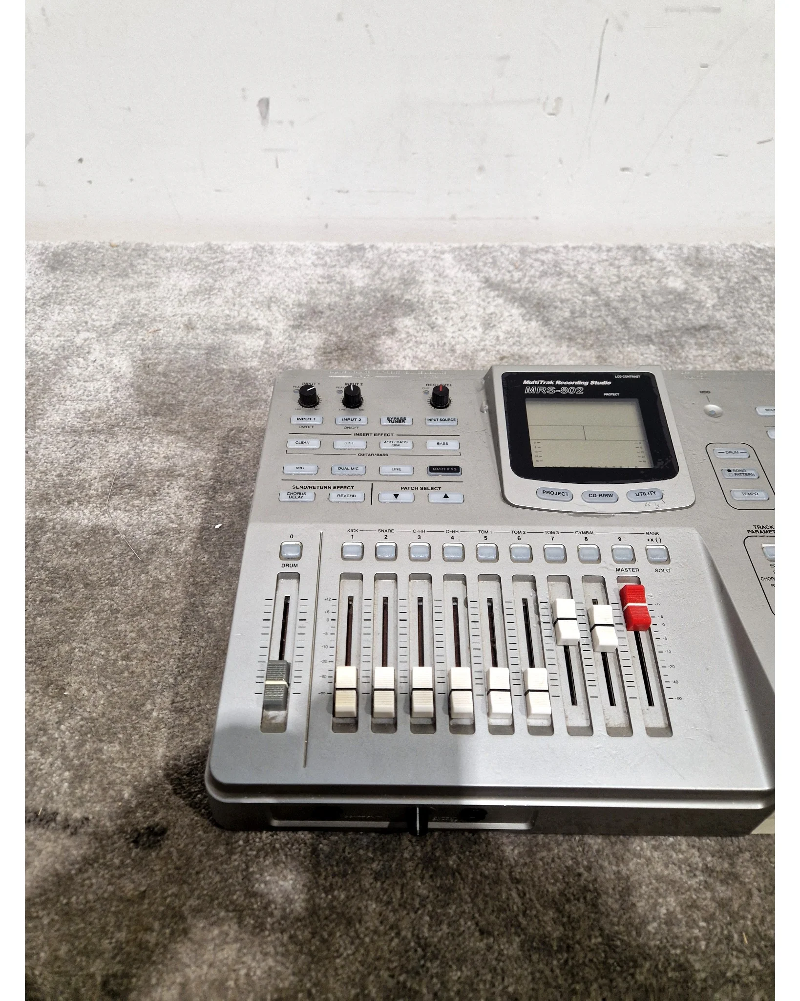Zoom MRS-802 - MultiTrak Recording Studio - Good - Image 10