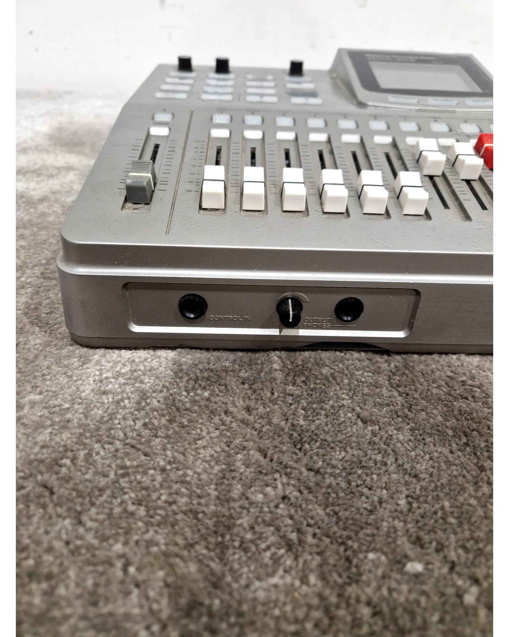 Zoom MRS-802 - MultiTrak Recording Studio - Good - Image 11
