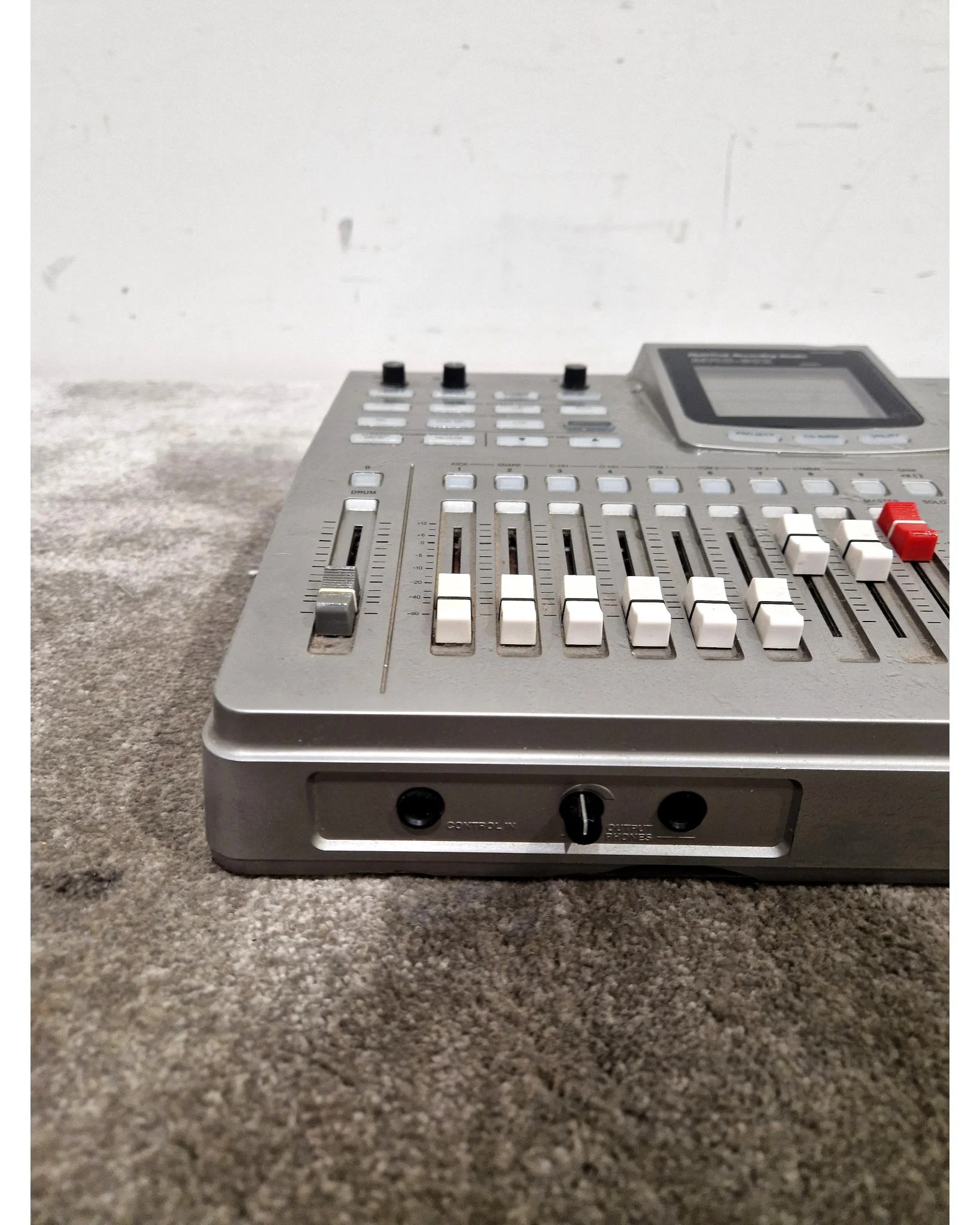 Zoom MRS-802 - MultiTrak Recording Studio - Good - Image 12