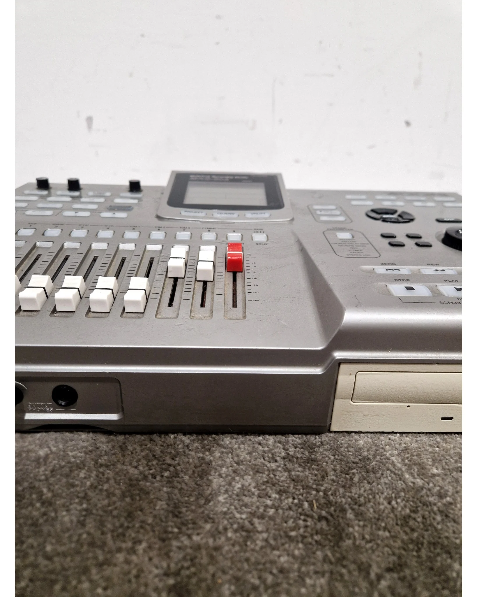 Zoom MRS-802 - MultiTrak Recording Studio - Good - Image 13