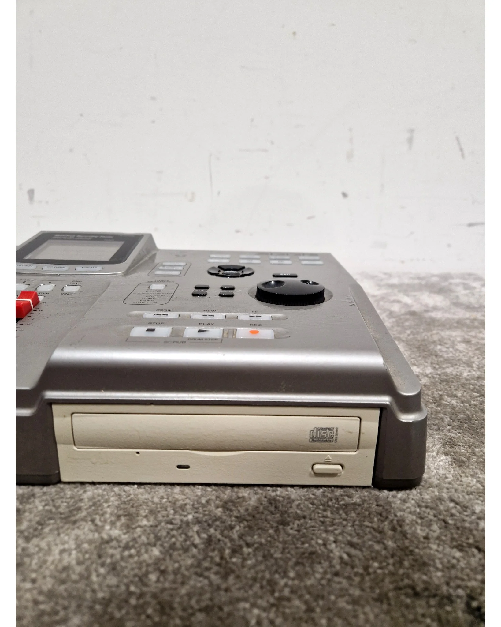 Zoom MRS-802 - MultiTrak Recording Studio - Good - Image 15