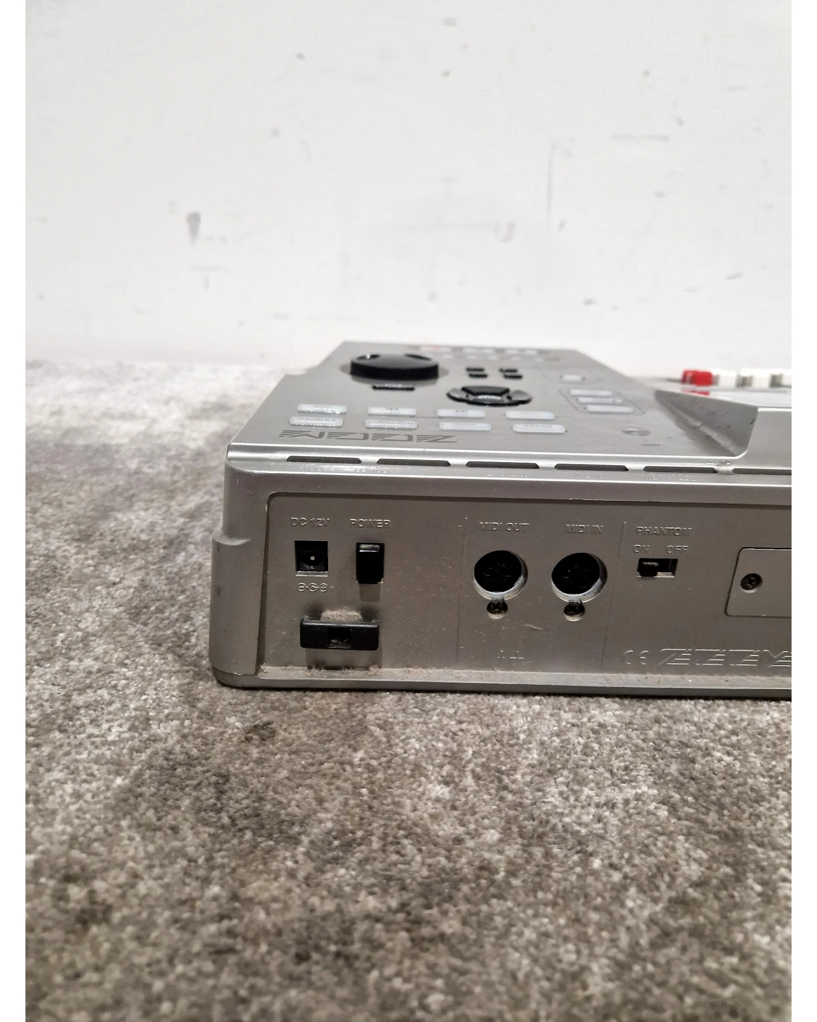 Zoom MRS-802 - MultiTrak Recording Studio - Good - Image 4