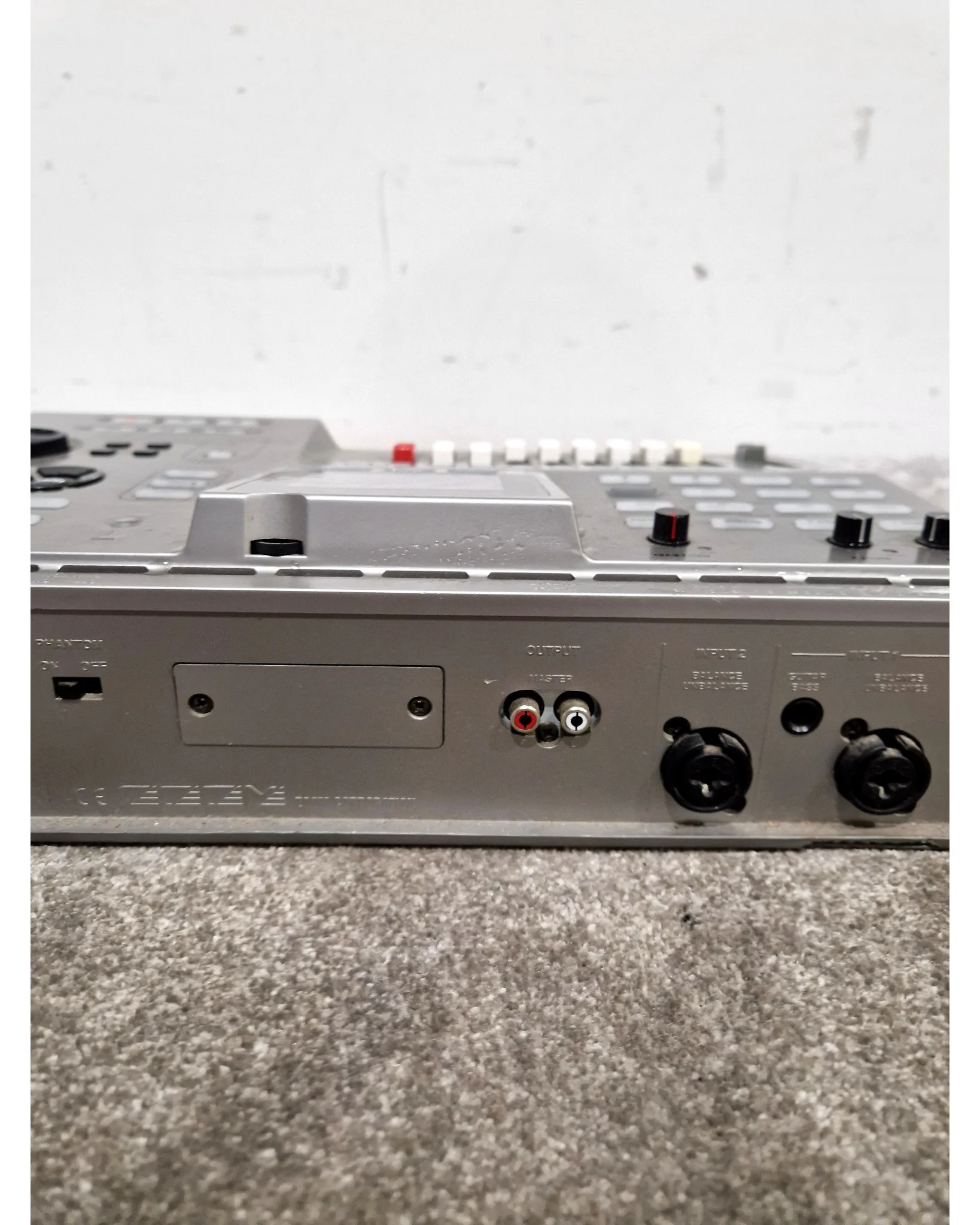 Zoom MRS-802 - MultiTrak Recording Studio - Good - Image 5