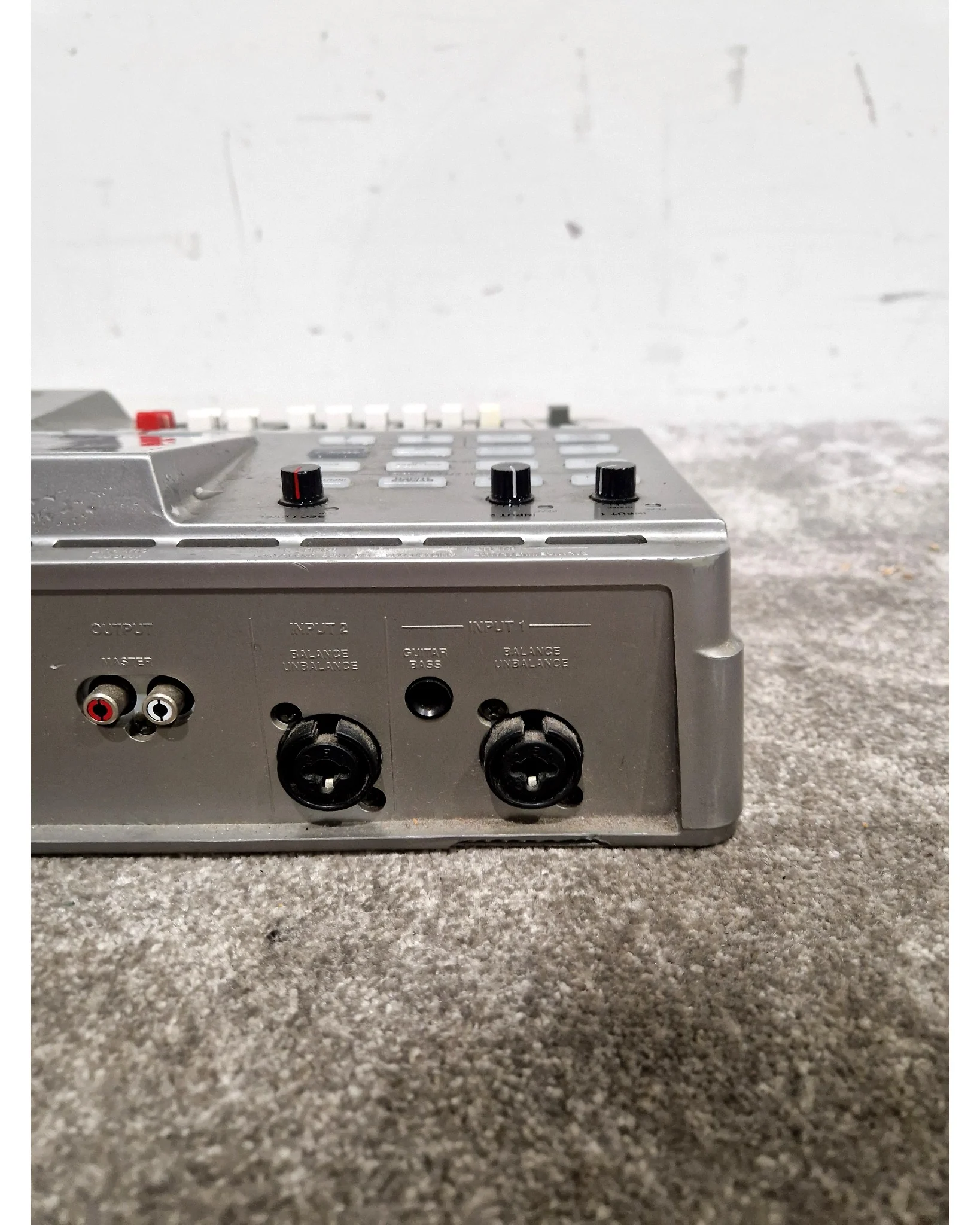 Zoom MRS-802 - MultiTrak Recording Studio - Good - Image 6