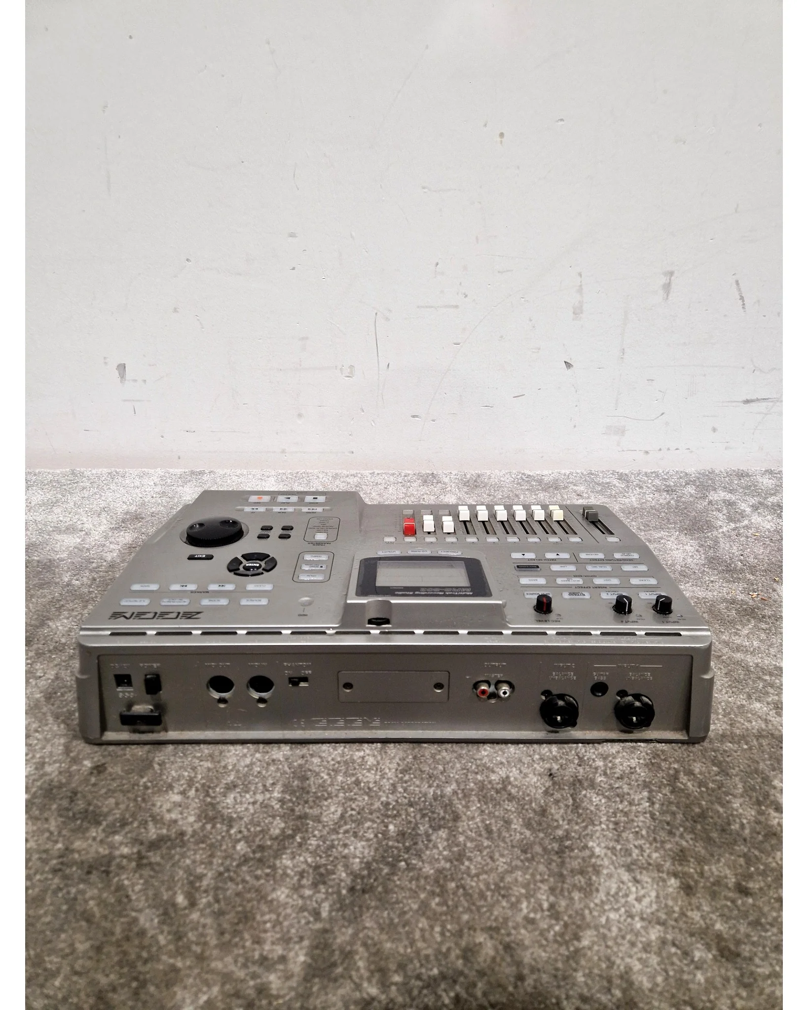Zoom MRS-802 - MultiTrak Recording Studio - Good - Image 7