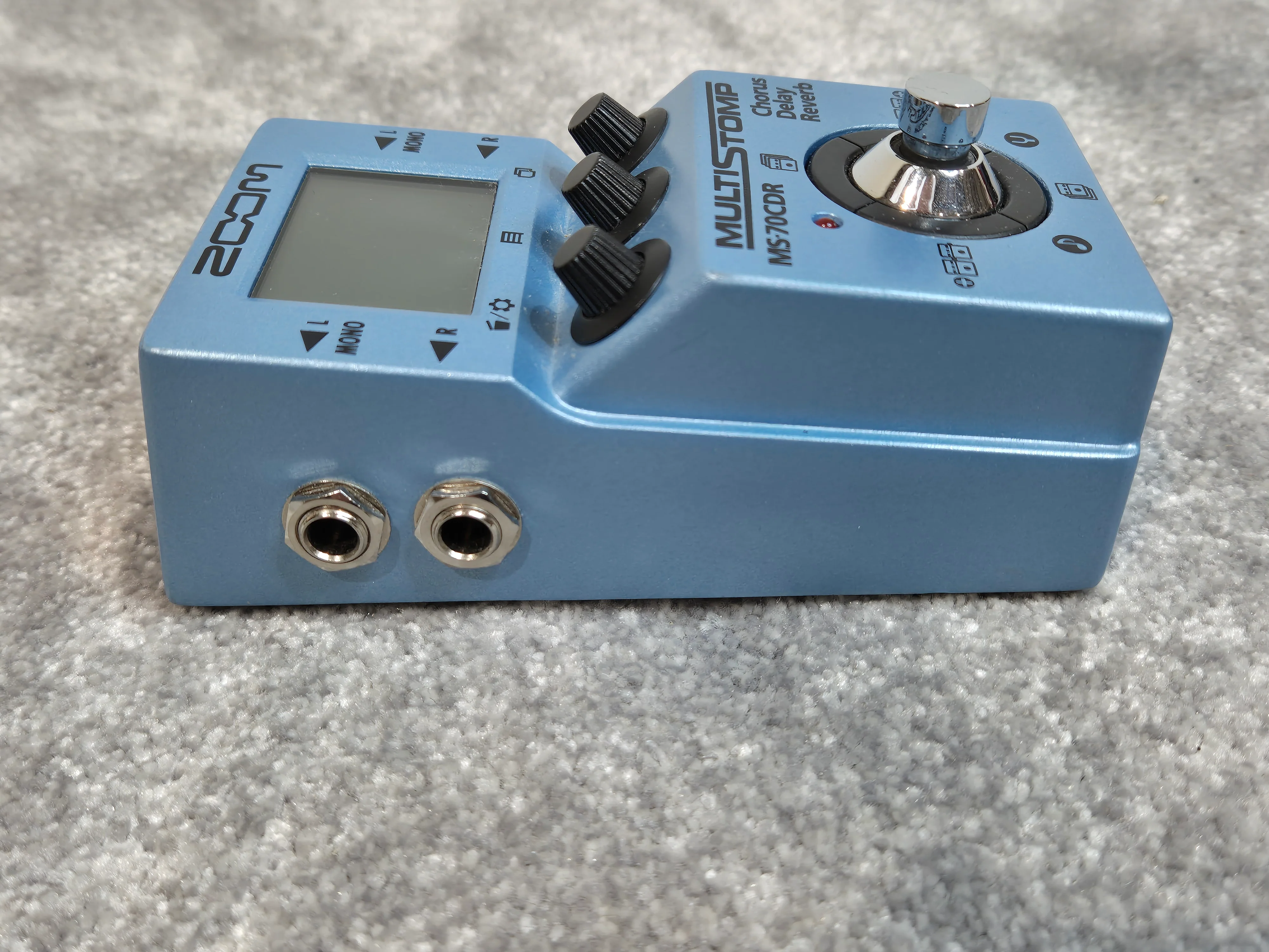 Zoom MS-70CDR - Multi-Effects Pedal with 86 Effects - With Original Box - Image 3