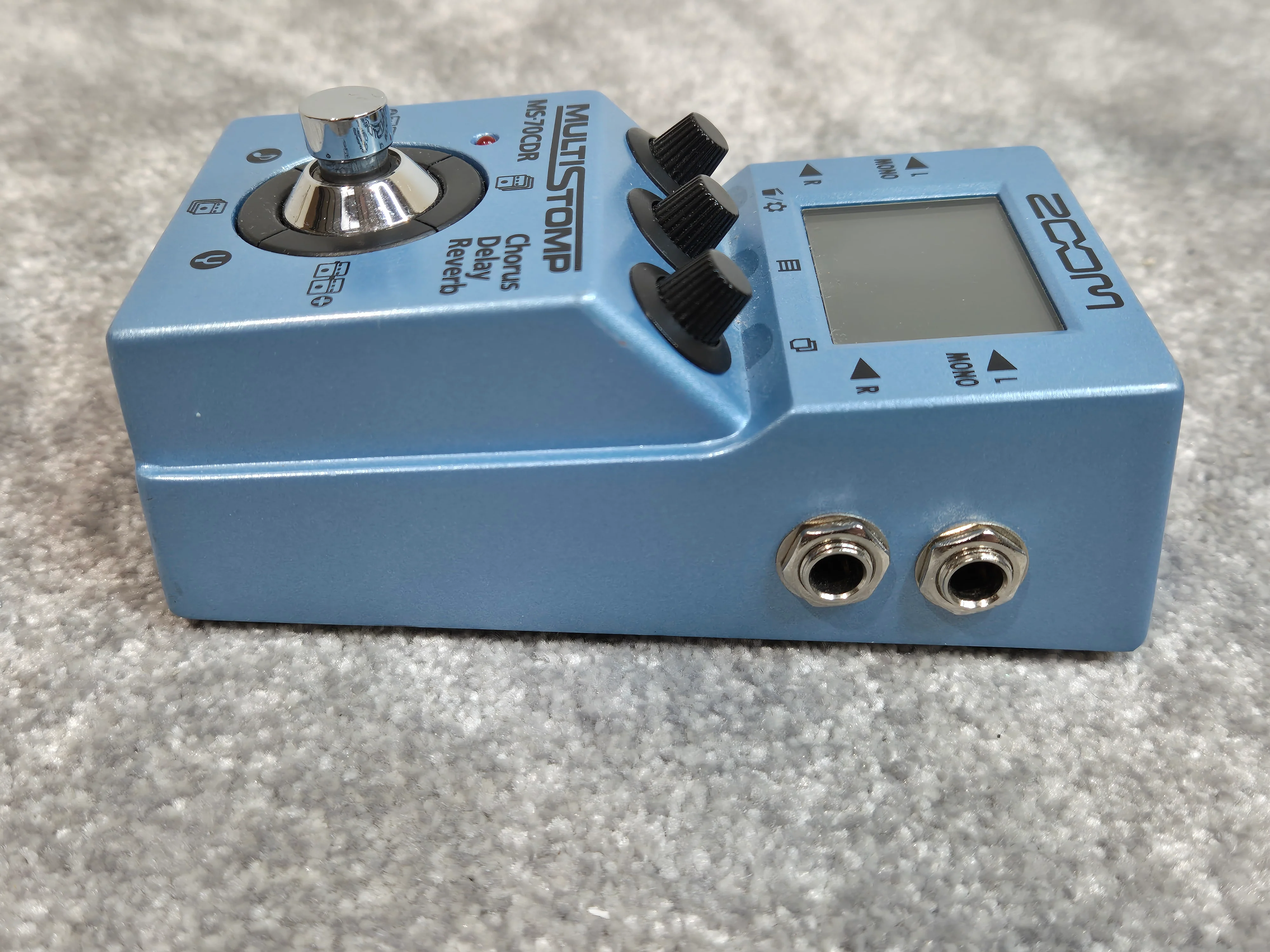 Zoom MS-70CDR - Multi-Effects Pedal with 86 Effects - With Original Box - Image 5