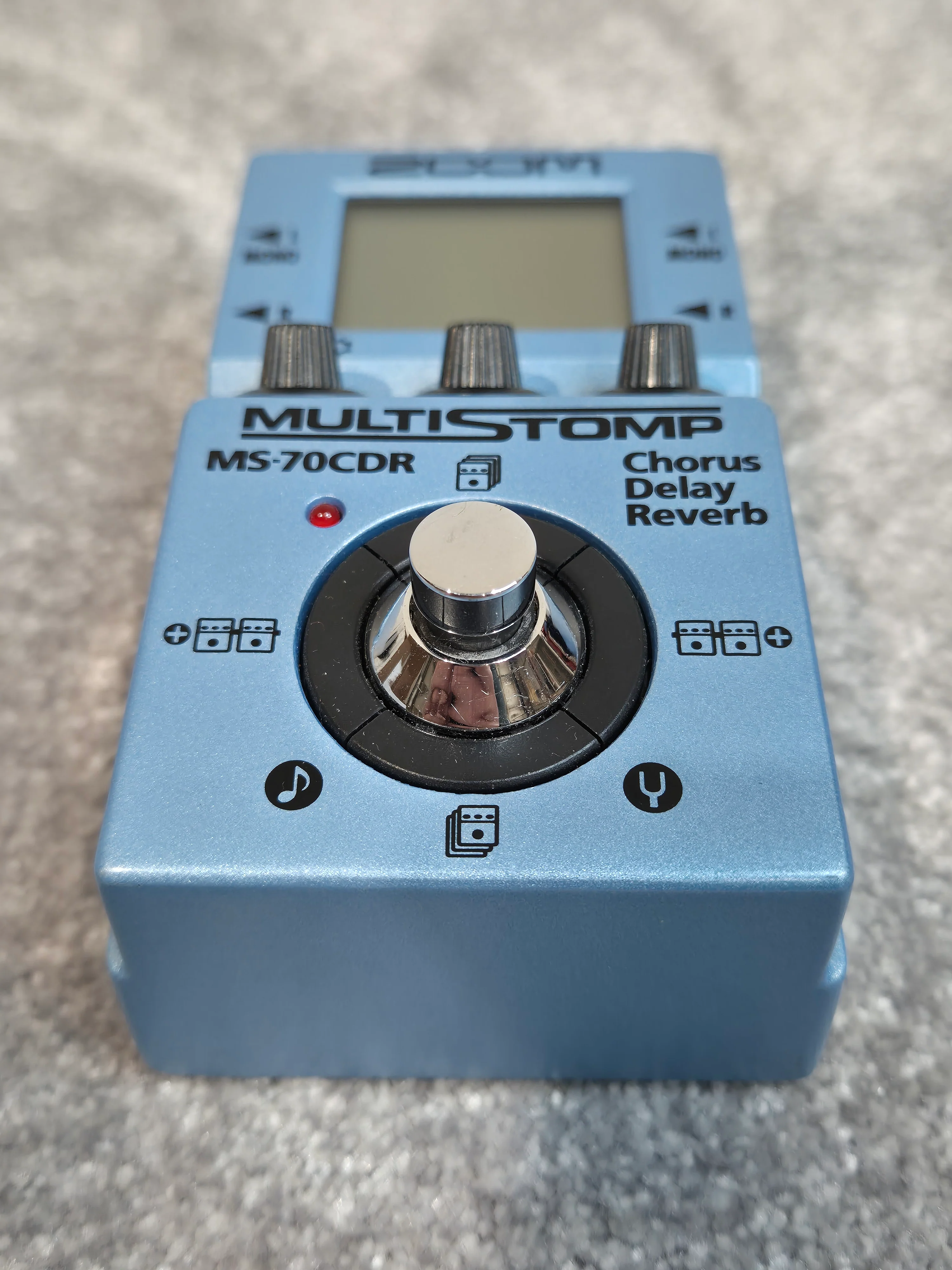 Zoom MS-70CDR - Multi-Effects Pedal with 86 Effects - With Original Box - Image 6