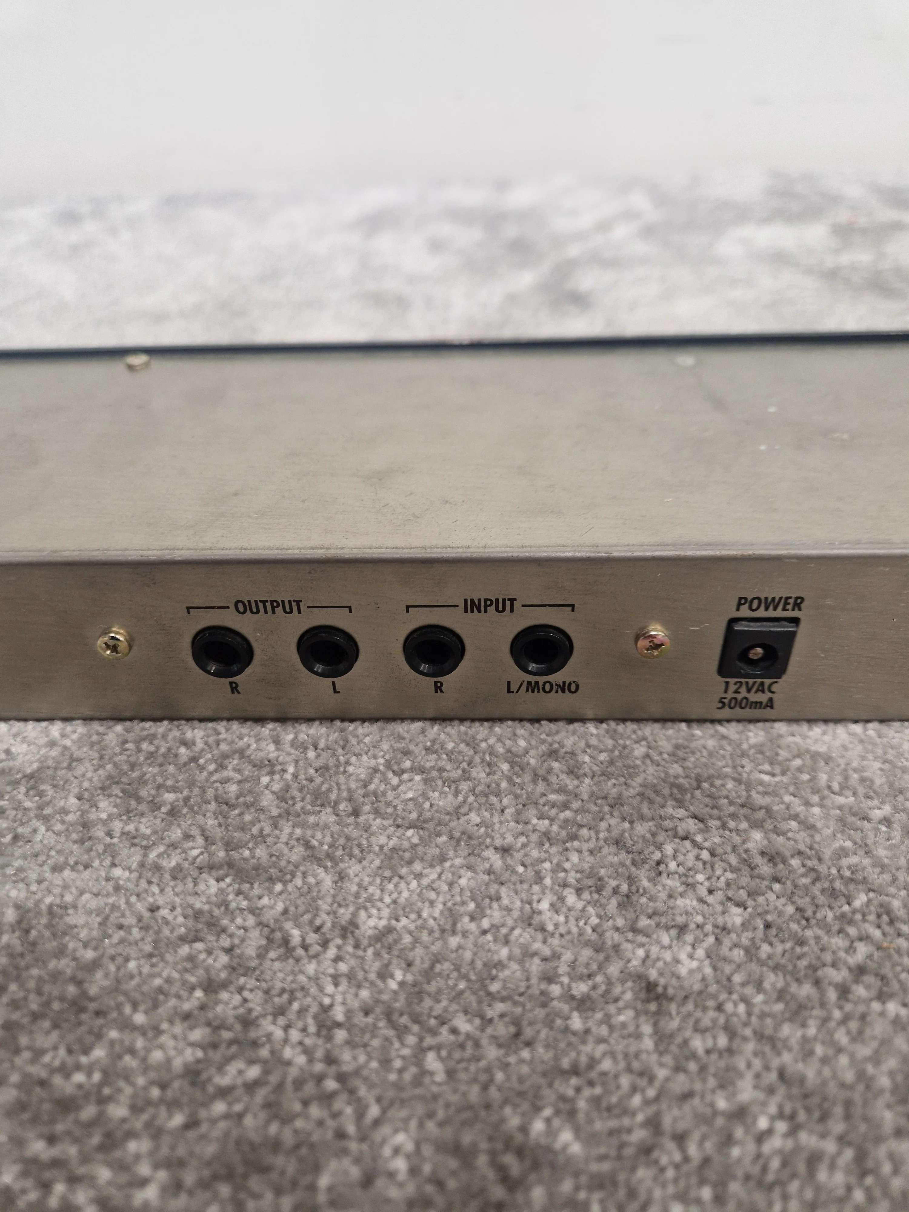Zoom RFX-1000 - Multi-Effects Processor - Very Good - Image 8
