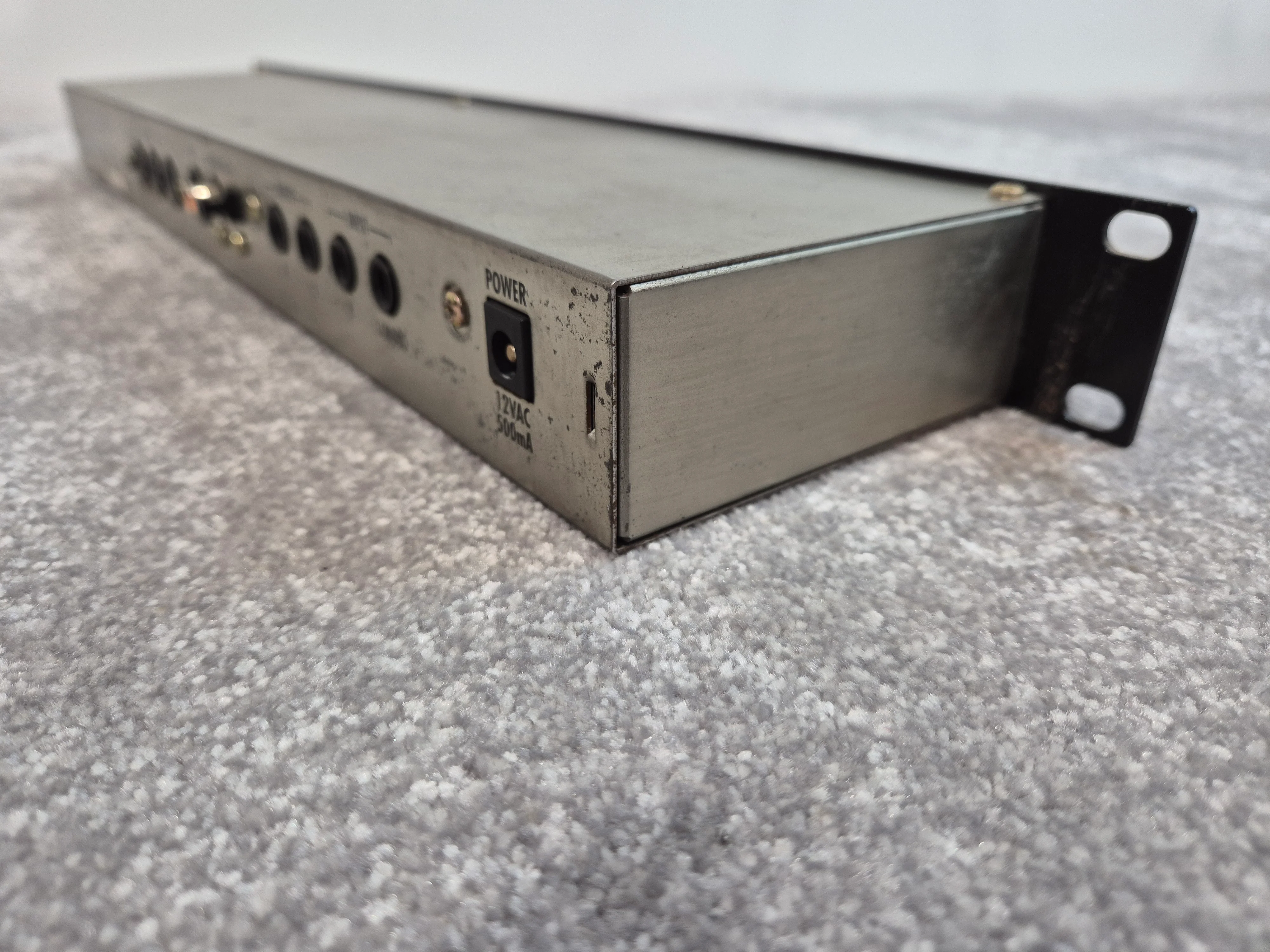 Zoom RFX-2000 - Digital Reverb And Multi-Effects Processor - Rack Mounted - Image 5