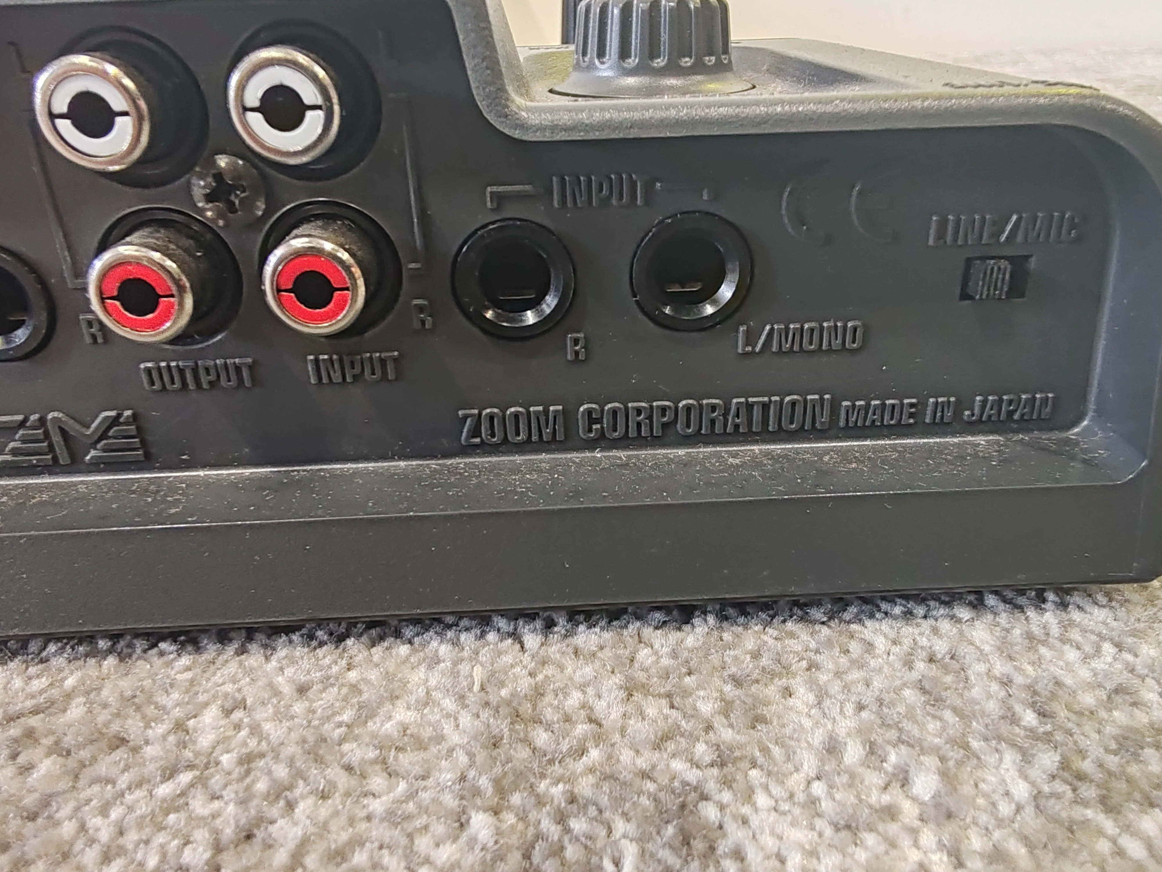 Zoom RFX-300 Multi-Effects Processor – Excellent Condition w/ Original Box - Image 3