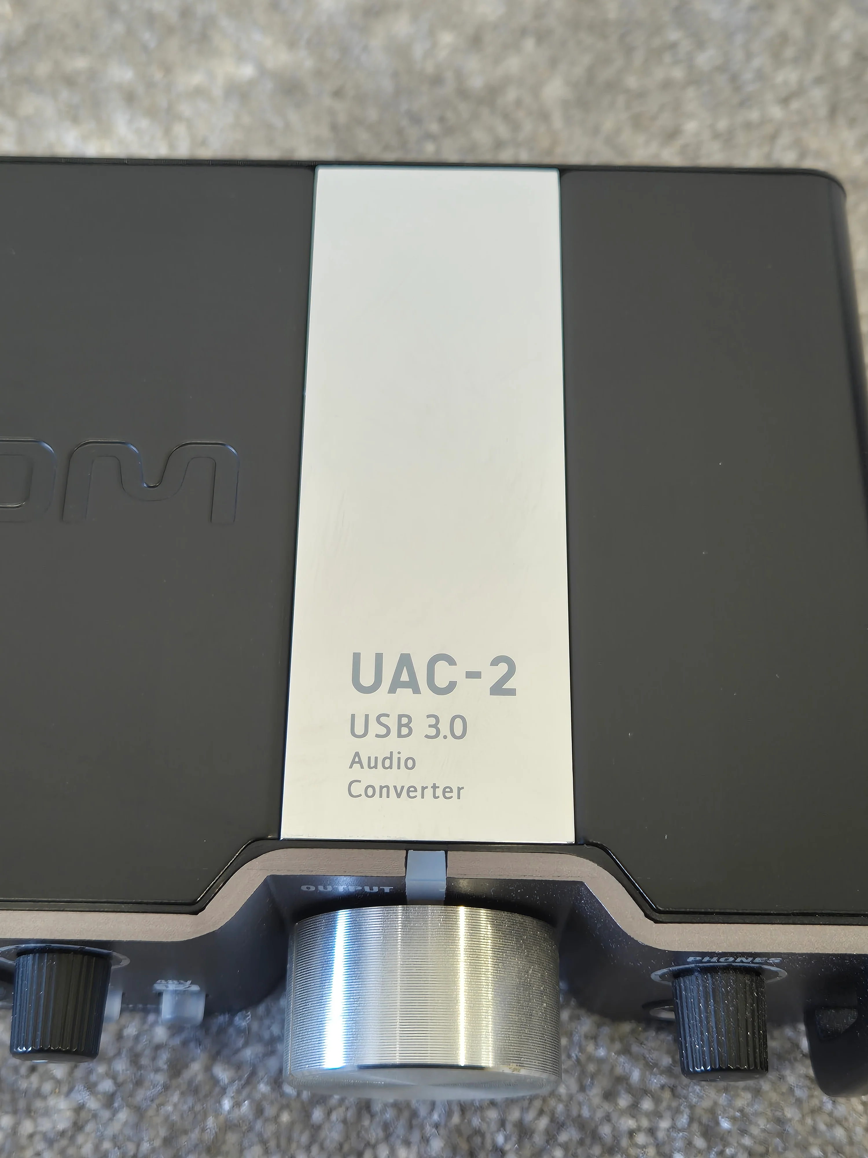 Zoom UAC-2 - USB 3.0 Audio Interface w/ Original Box - Image 3