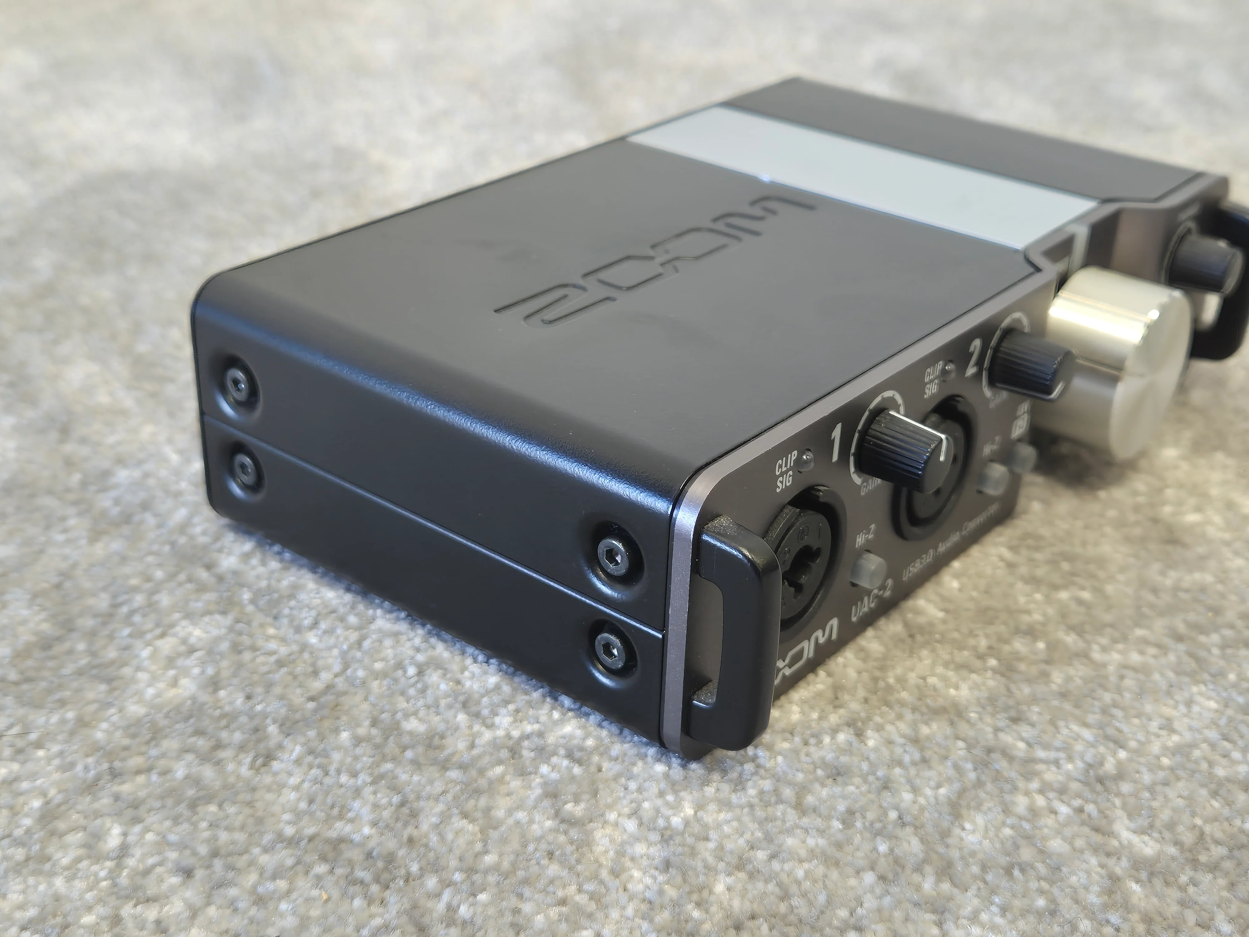Zoom UAC-2 - USB 3.0 Audio Interface w/ Original Box - Image 4