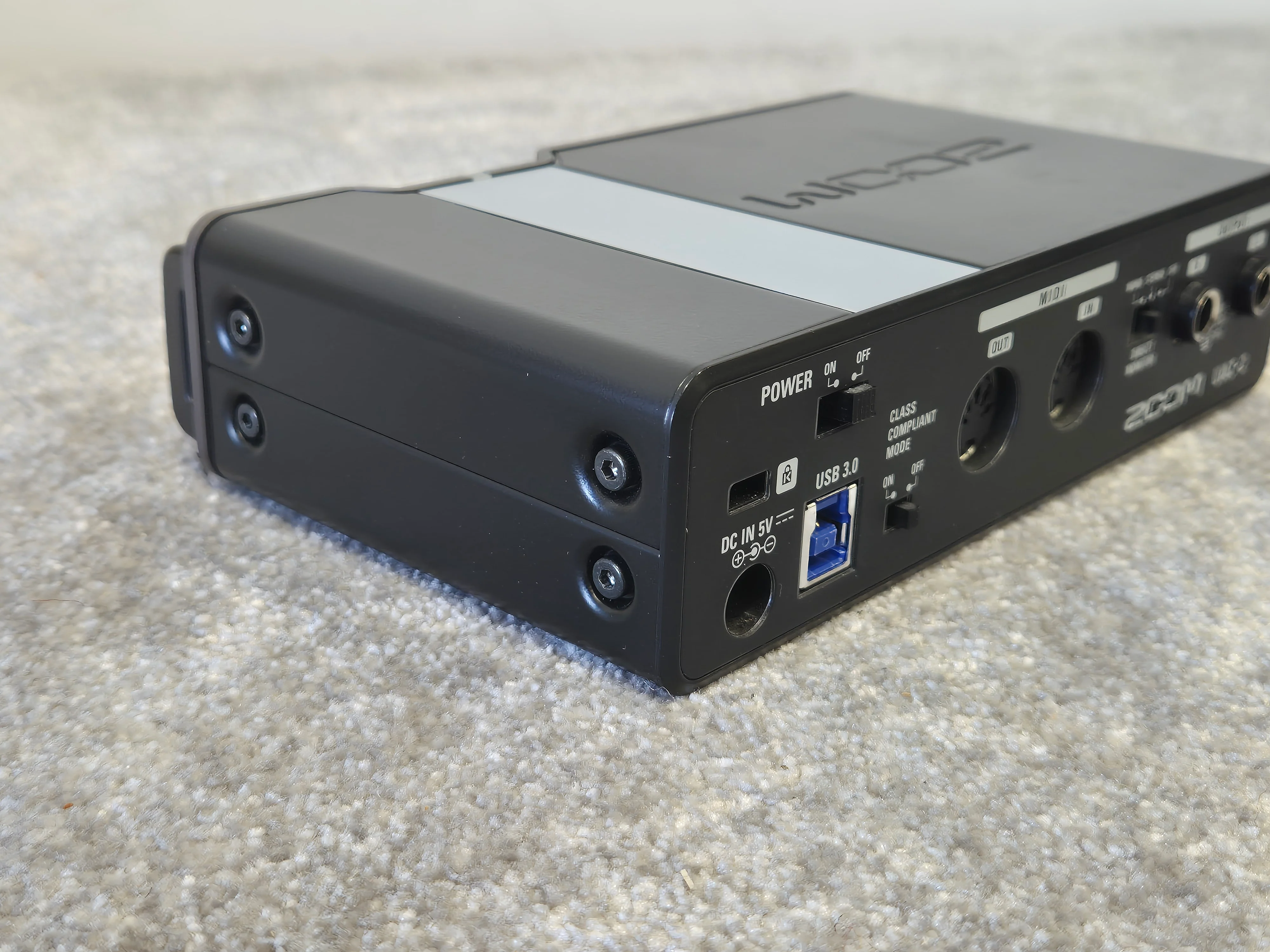 Zoom UAC-2 - USB 3.0 Audio Interface w/ Original Box - Image 7